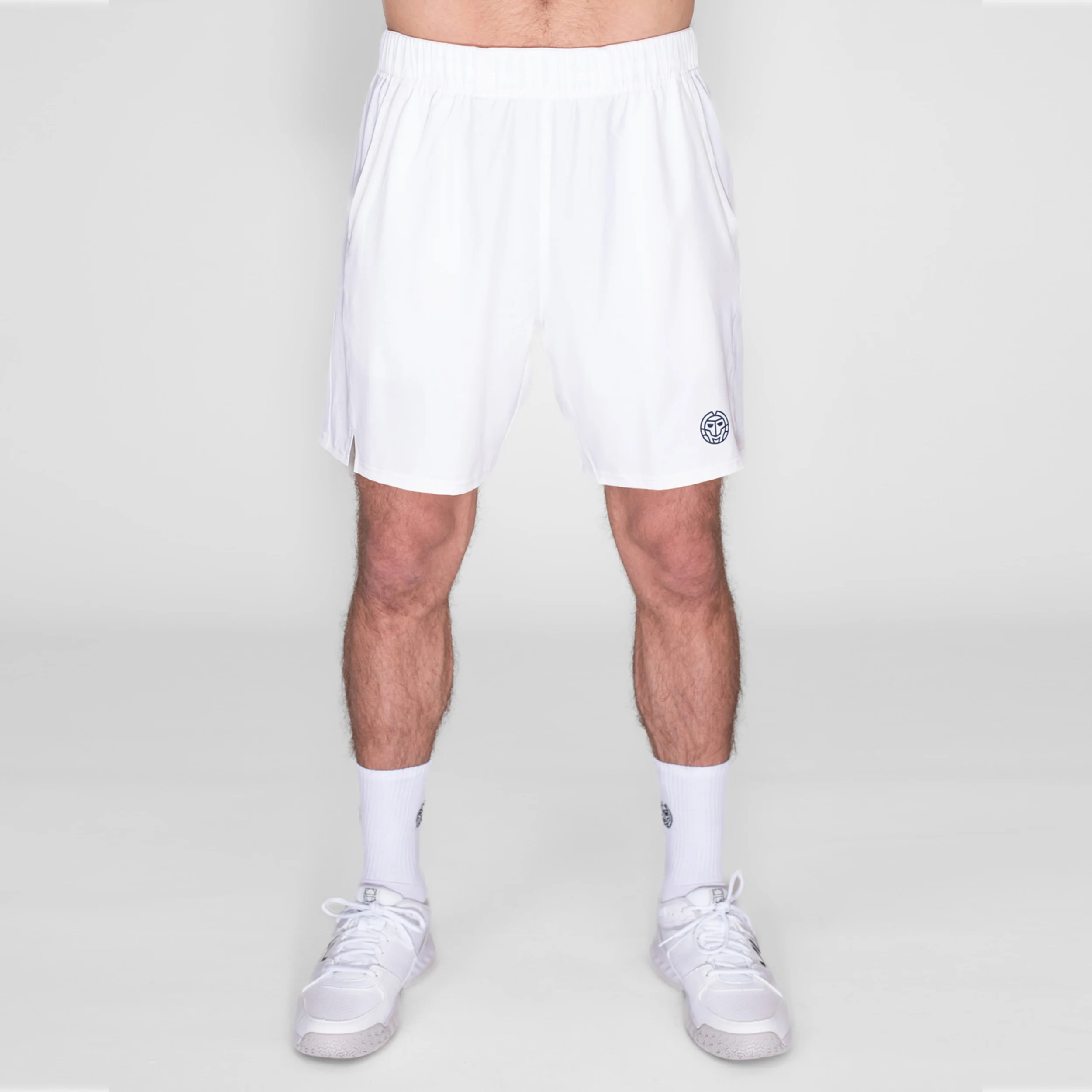 Crew 7in Shorts Herren-Weiß - Image 6