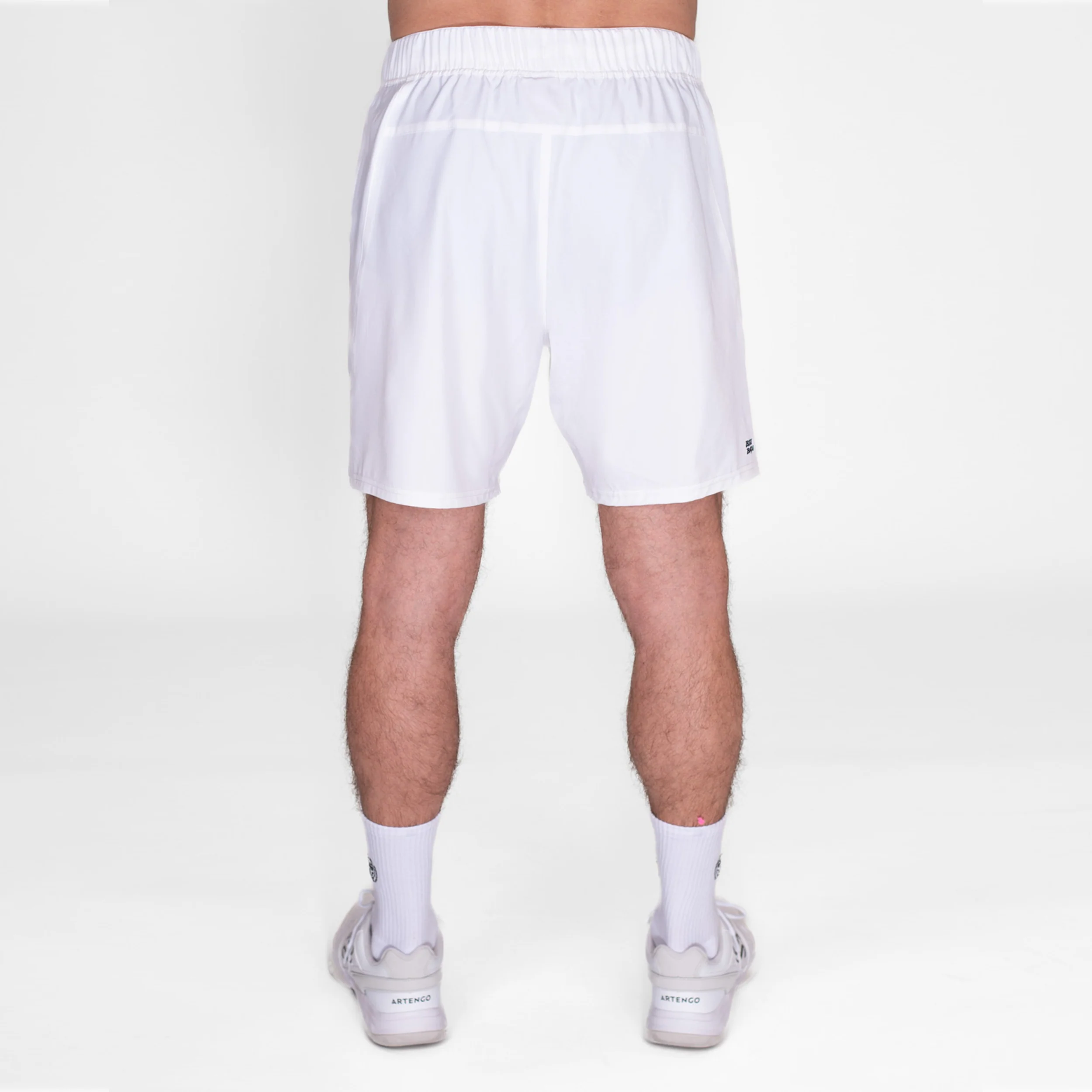 Crew 7in Shorts Herren-Weiß - Image 7