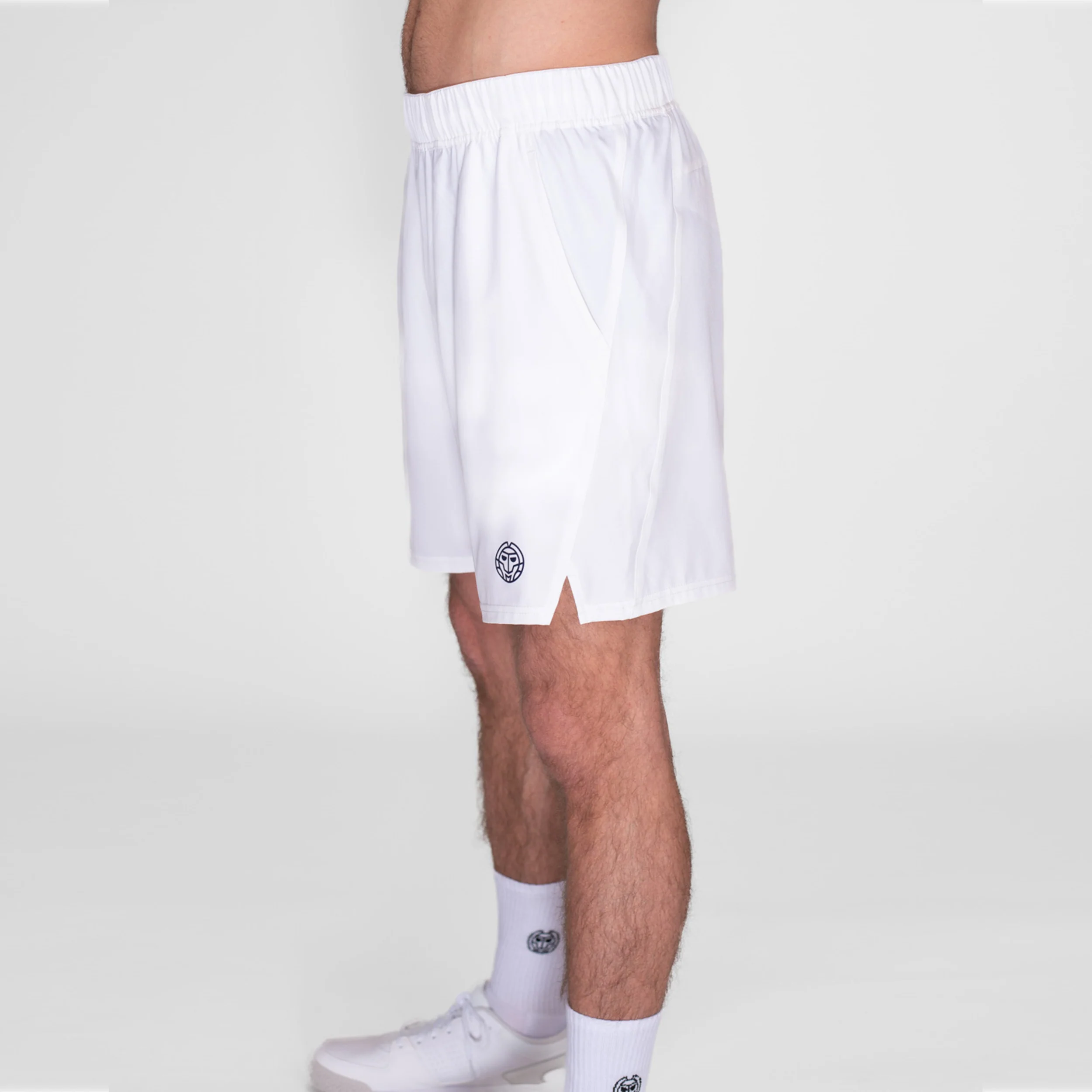 Crew 7in Shorts Herren-Weiß - Image 8