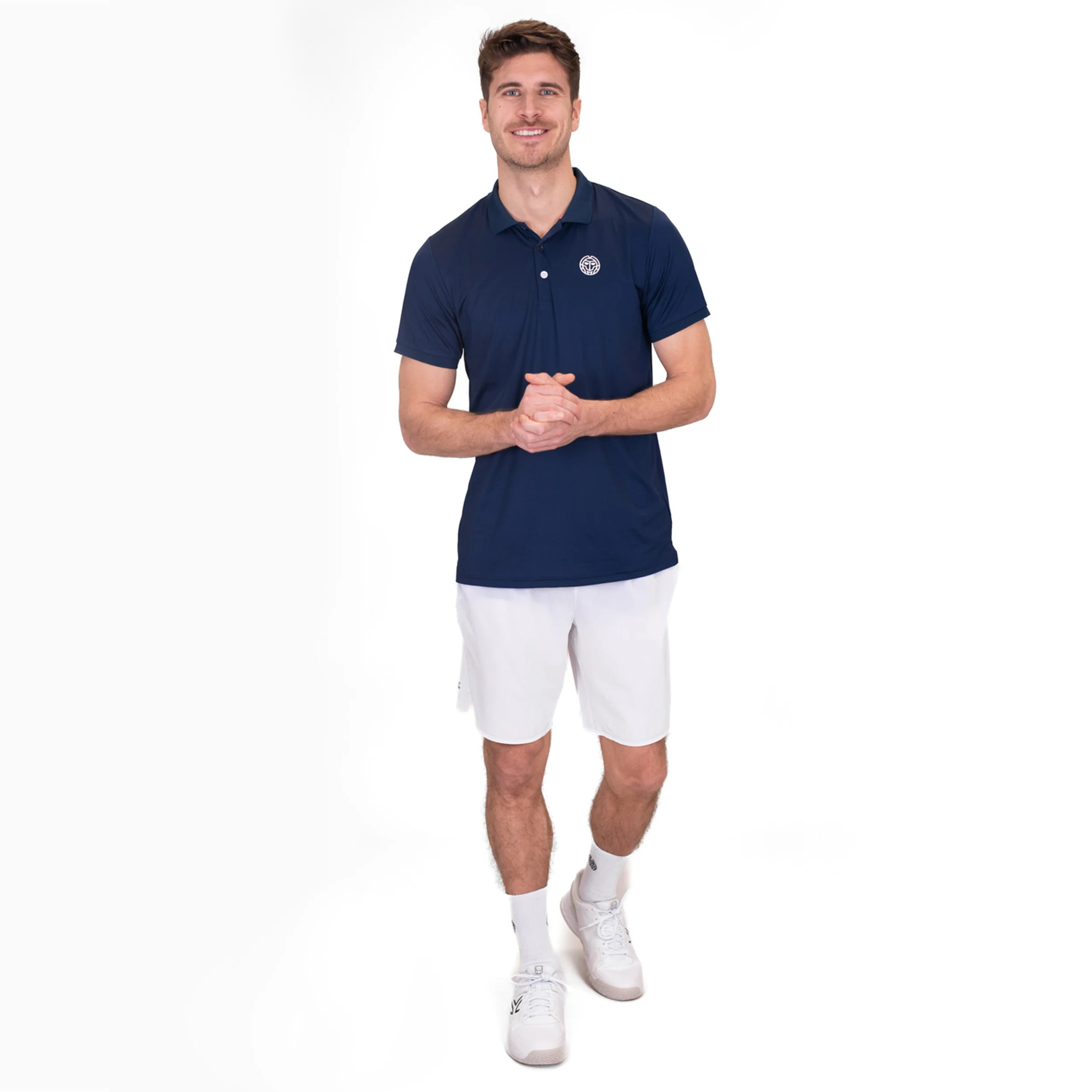 Crew 7in Shorts Herren-Weiß - Image 9