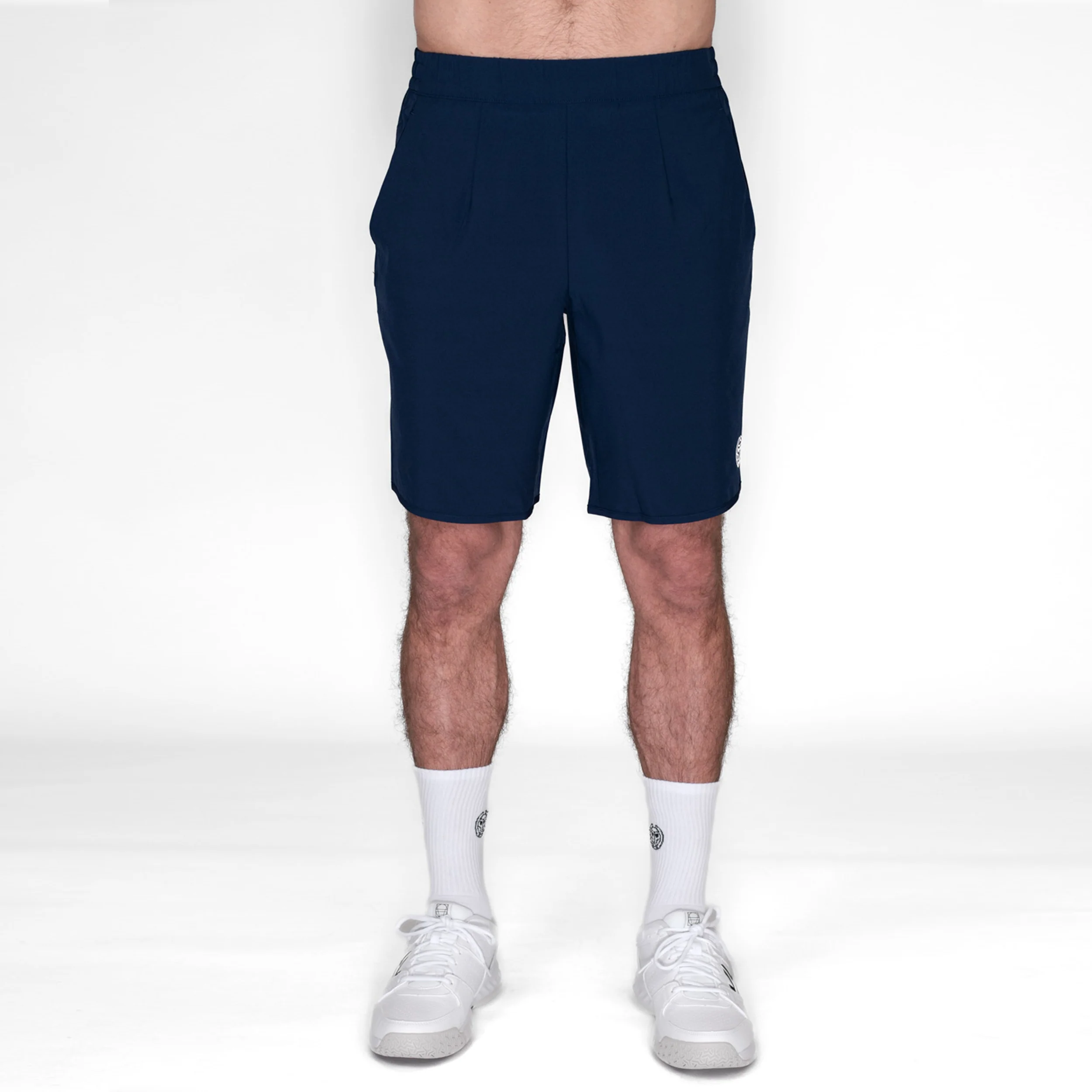 Crew 9in Shorts Herren-Dunkelblau - Image 5
