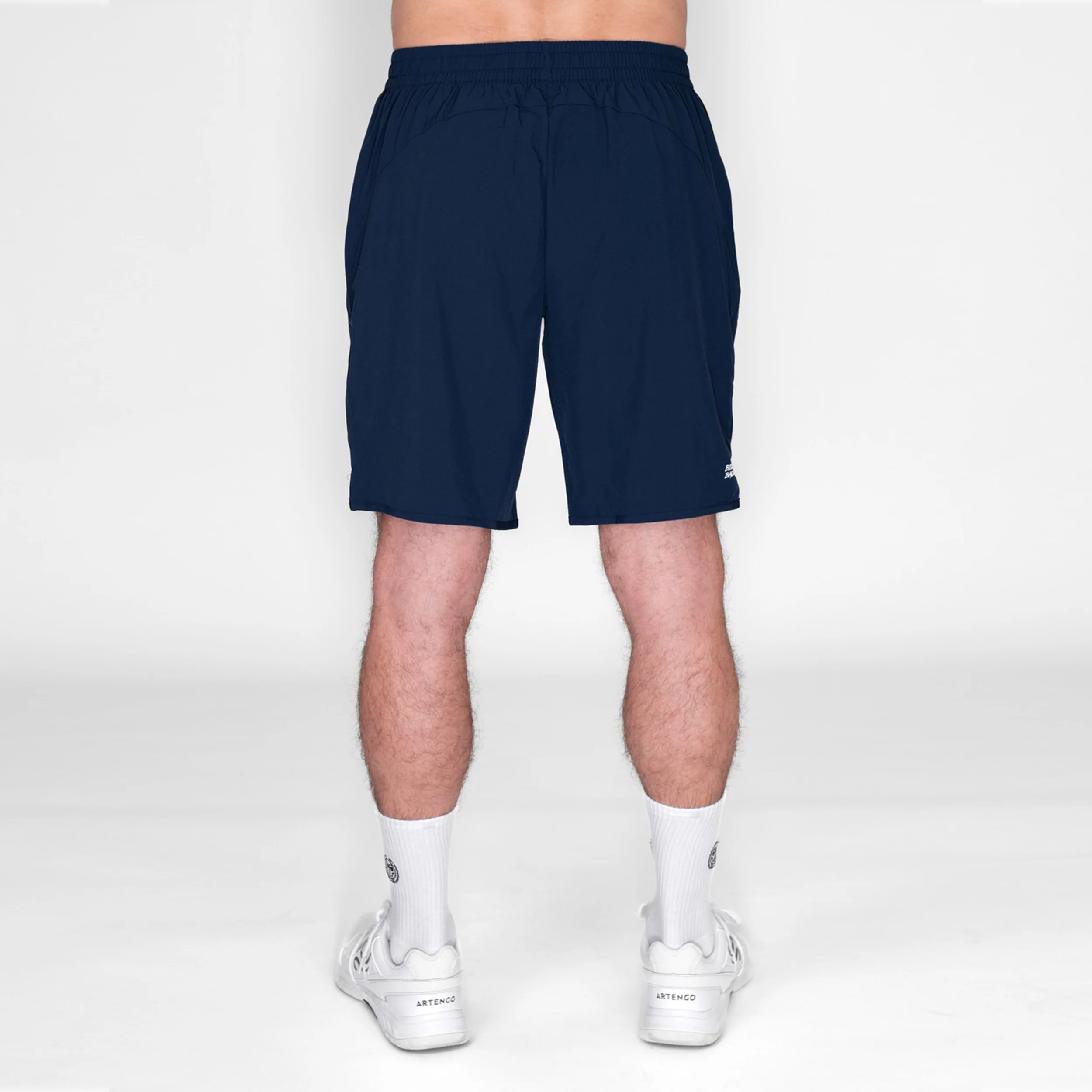 Crew 9in Shorts Herren-Dunkelblau - Image 6