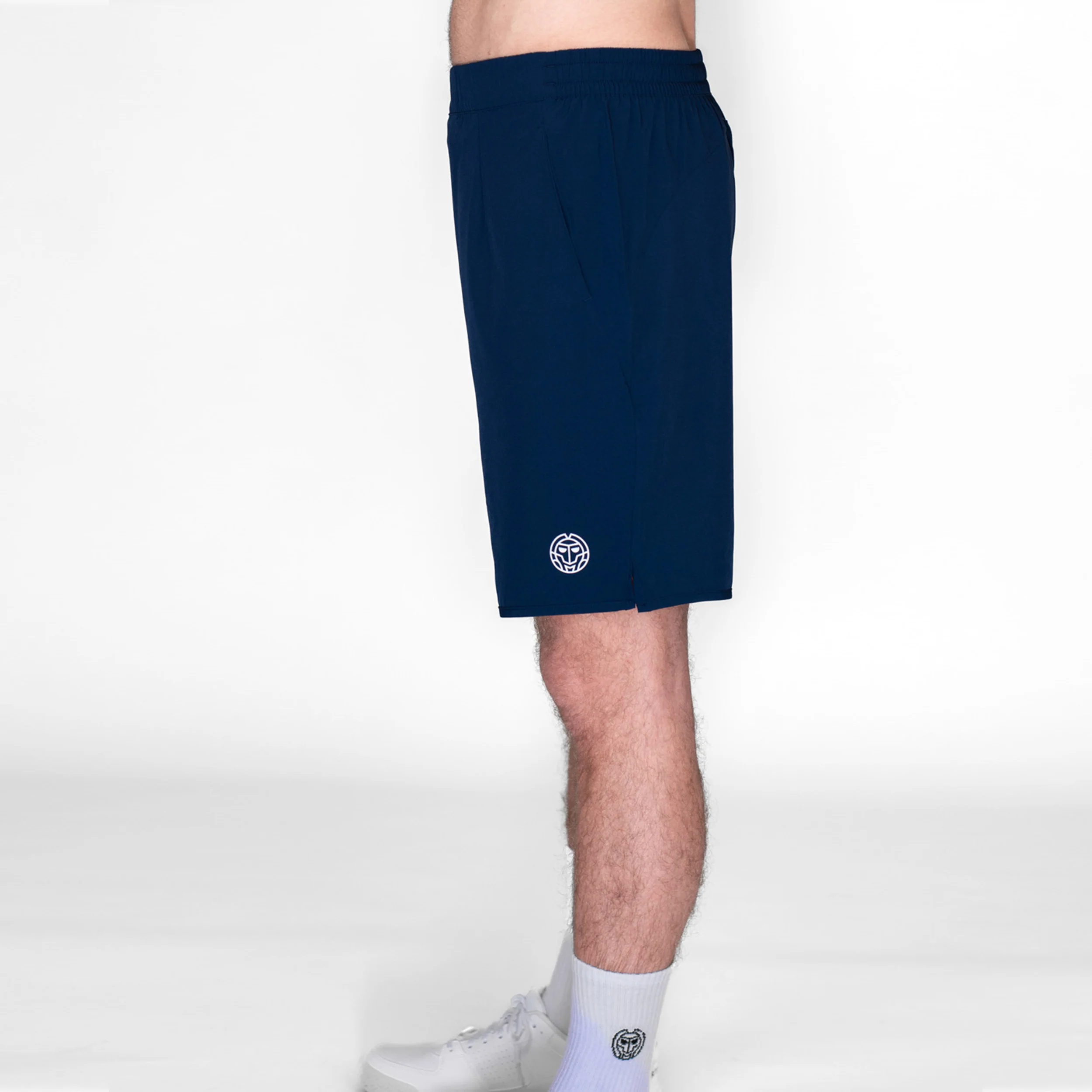 Crew 9in Shorts Herren-Dunkelblau - Image 7