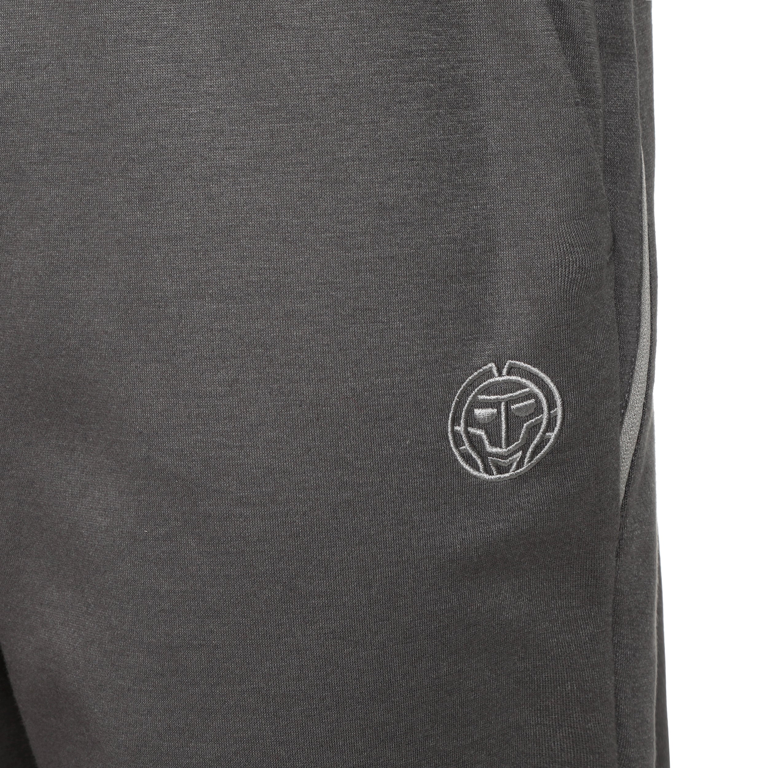 Crew 9in Shorts Herren-Dunkelgrau - Image 3