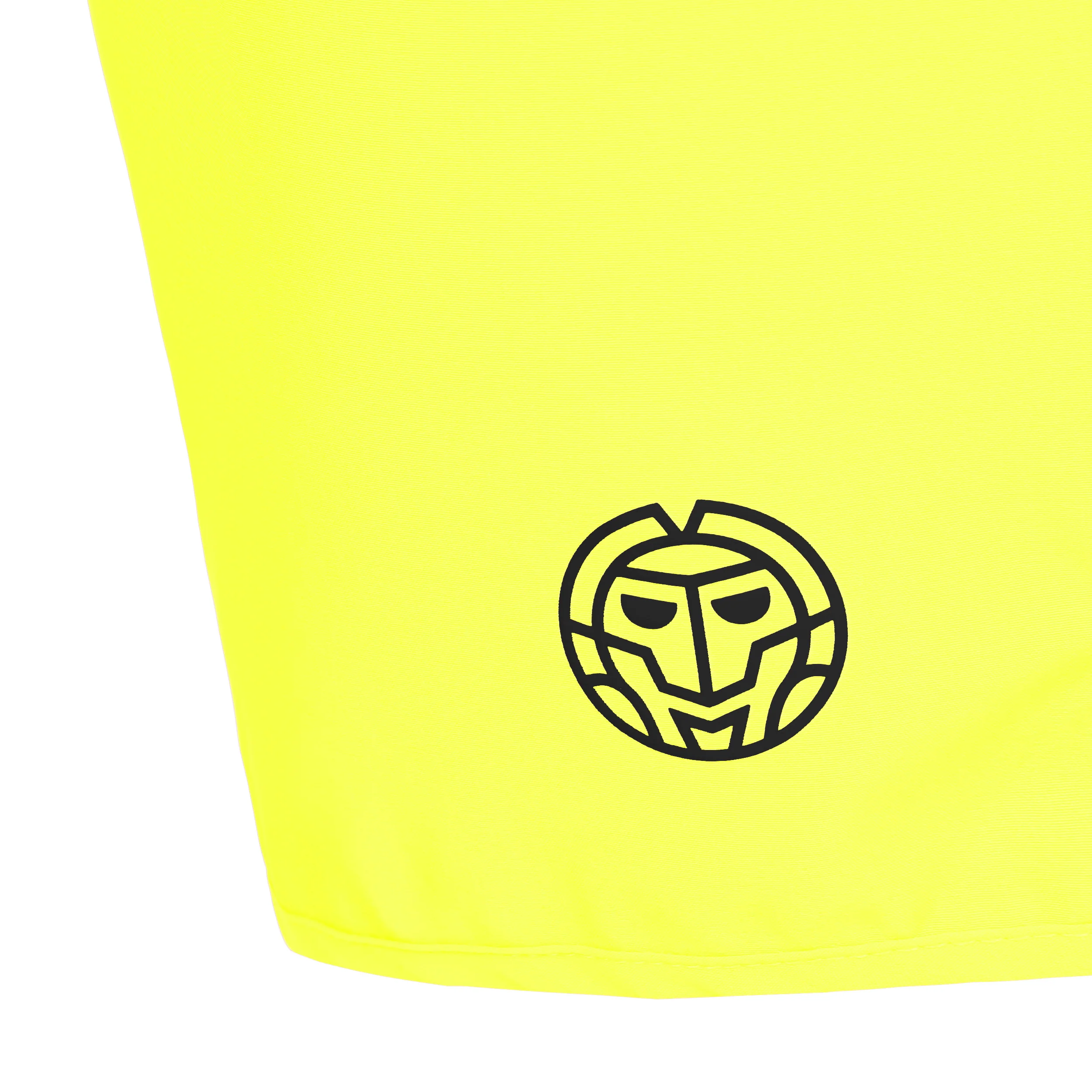 Crew 9in Shorts Herren-Gelb - Image 3
