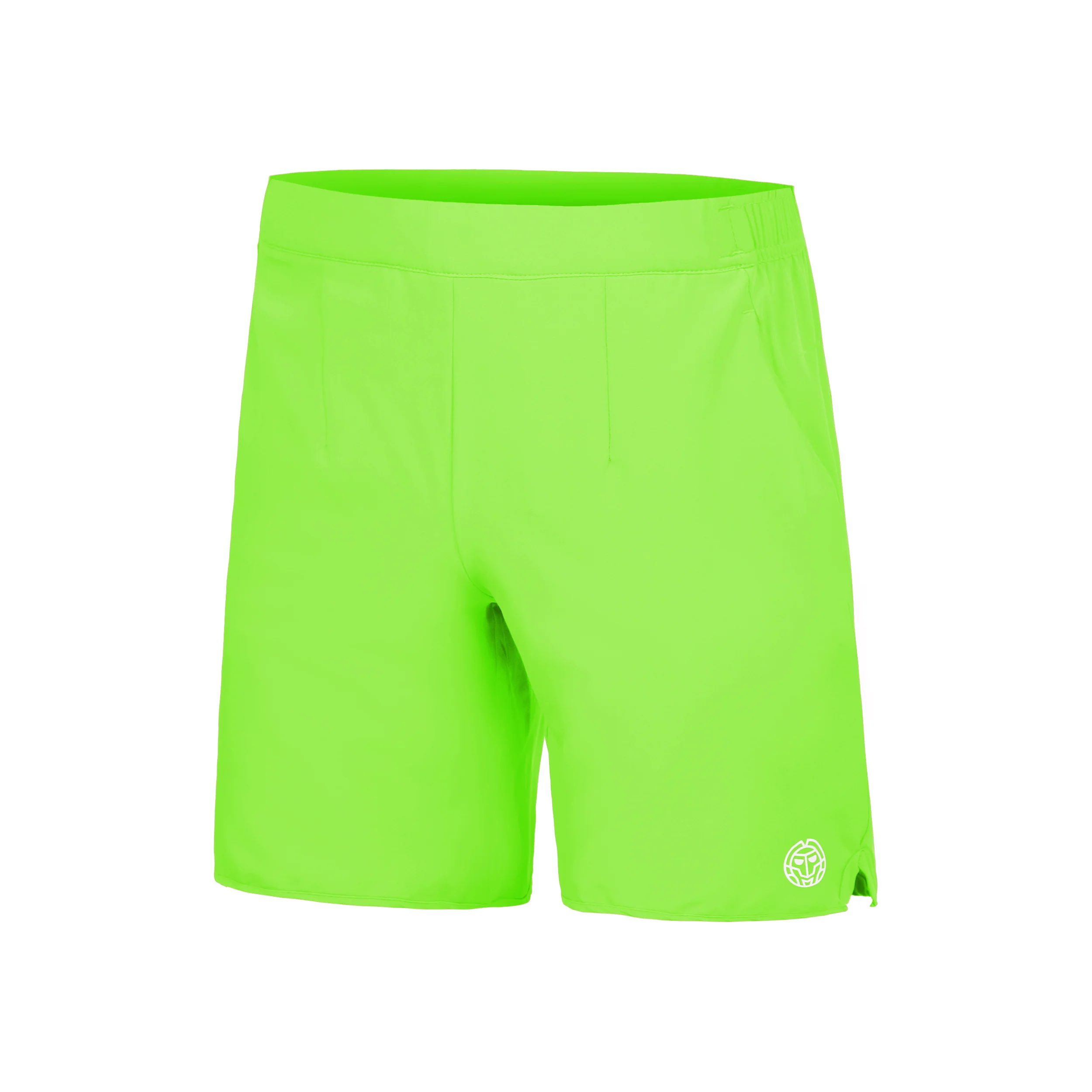 Crew 9in Shorts Herren-Neongrün