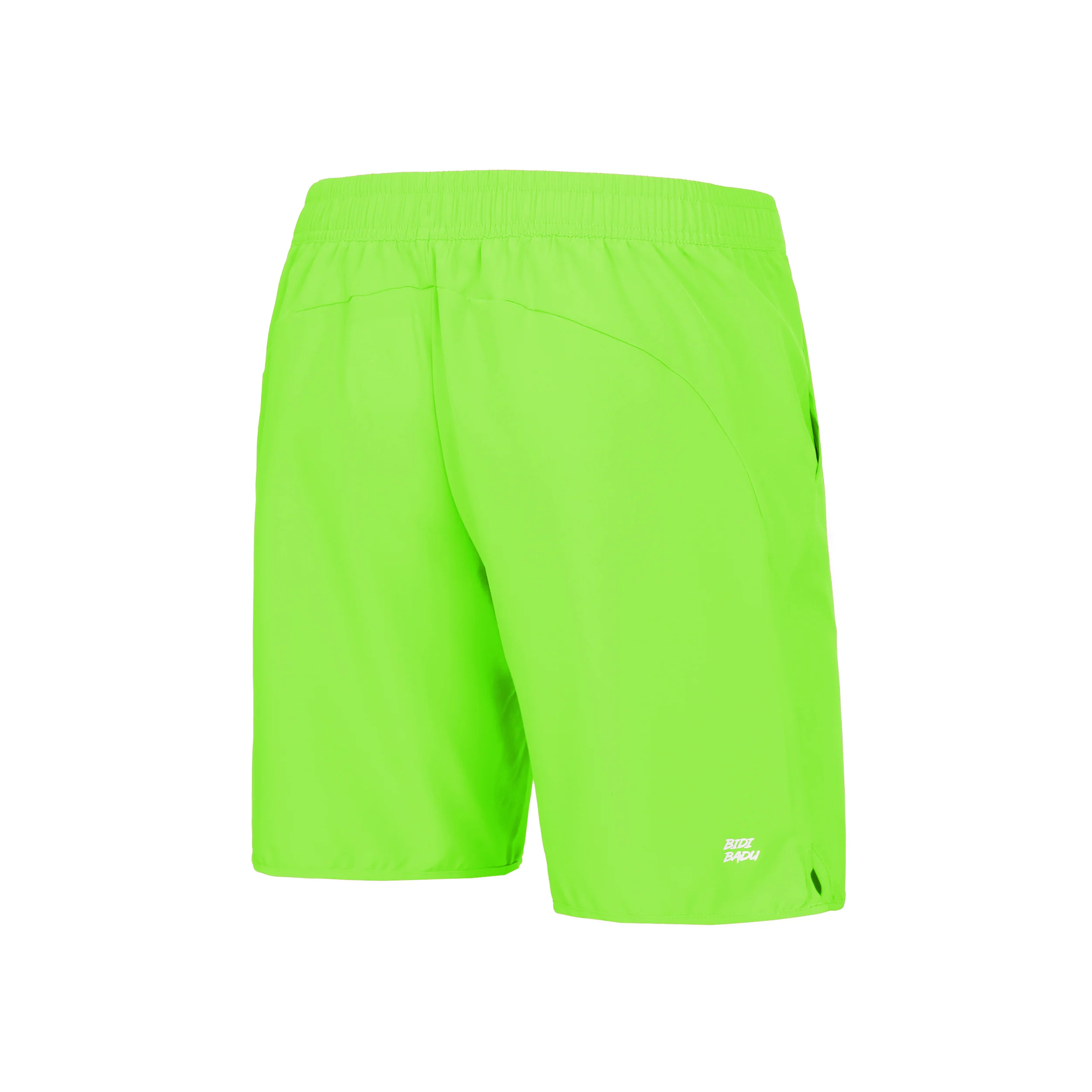 Crew 9in Shorts Herren-Neongrün - Image 2
