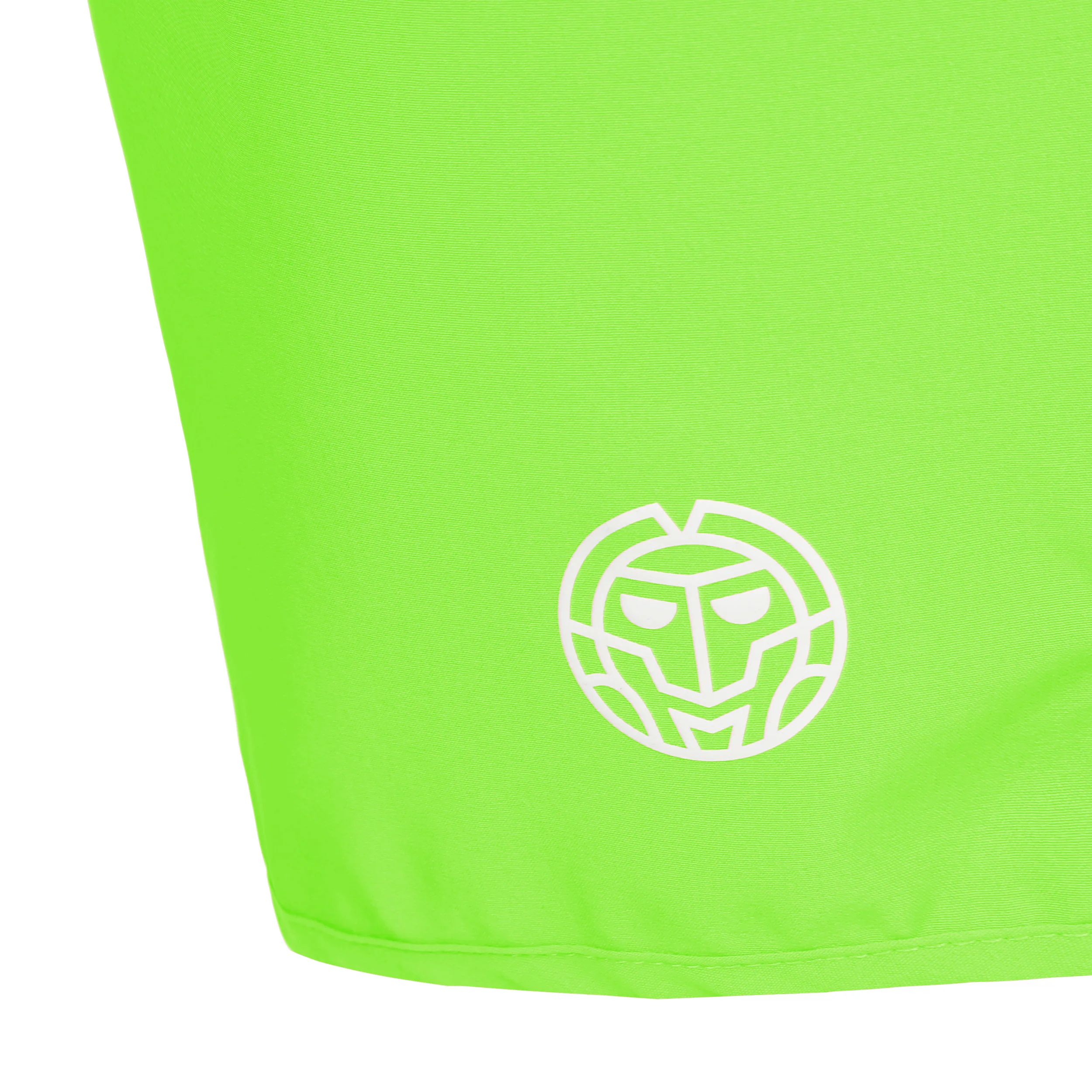 Crew 9in Shorts Herren-Neongrün - Image 3
