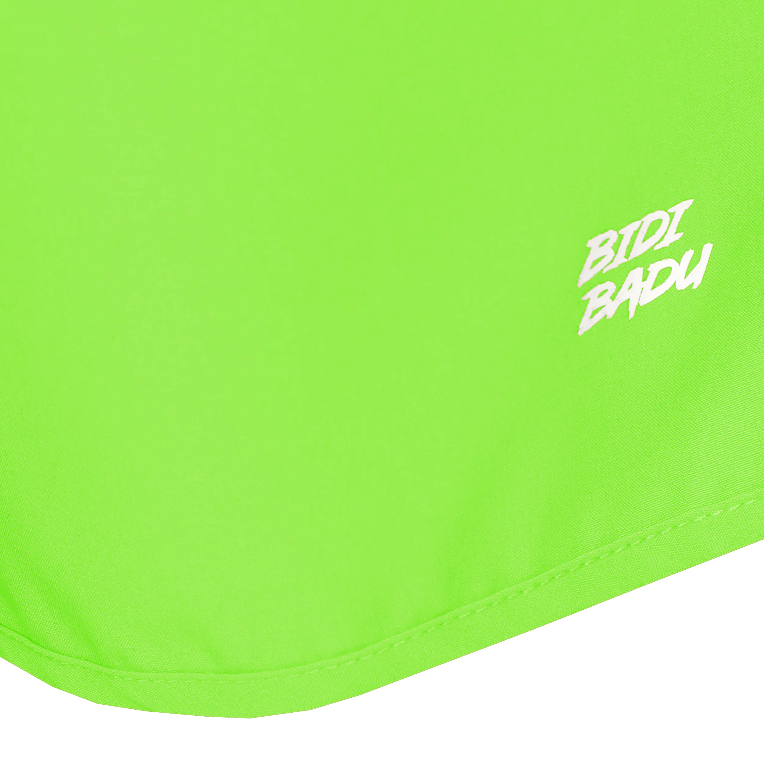 Crew 9in Shorts Herren-Neongrün - Image 4