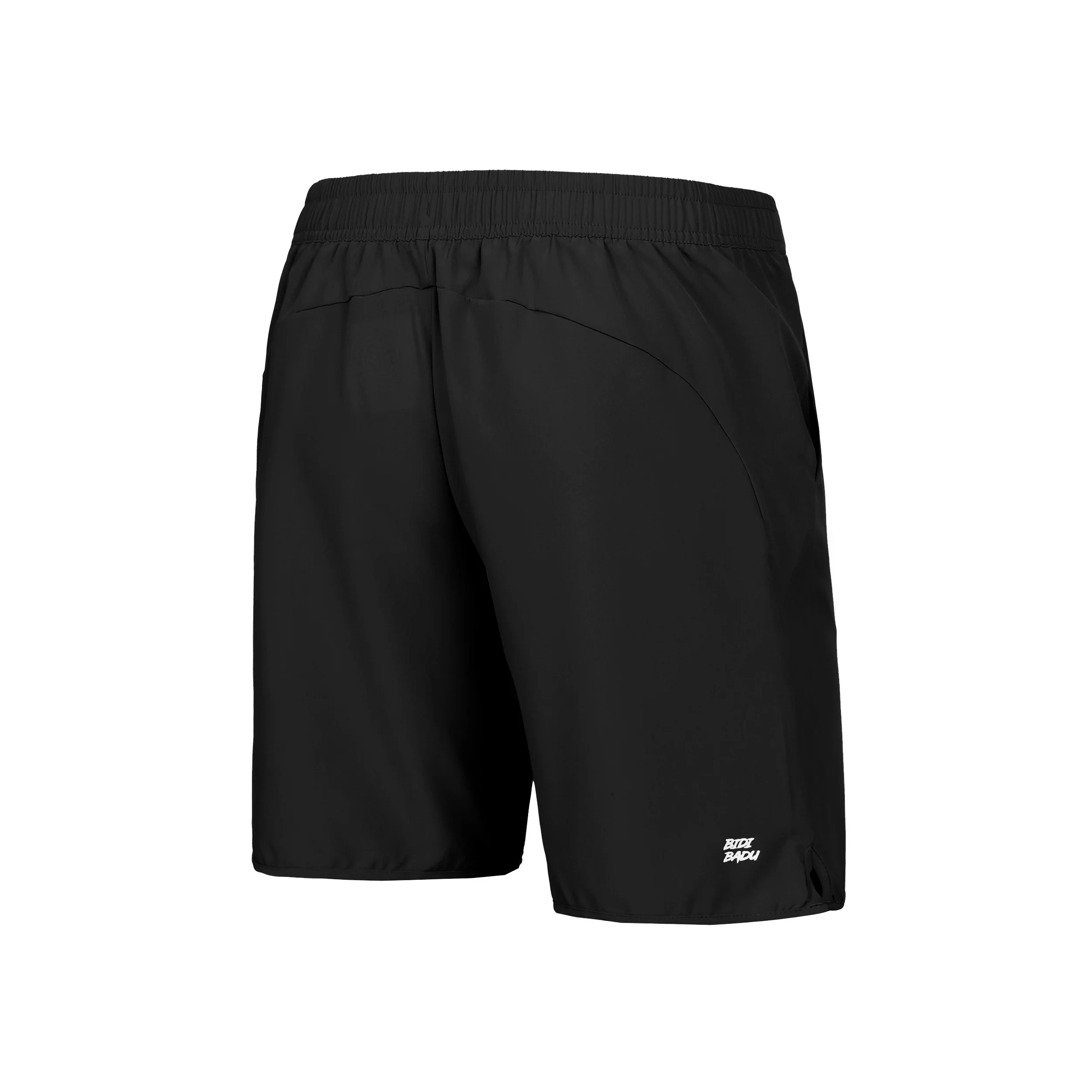 Crew 9in Shorts Herren-Schwarz - Image 2