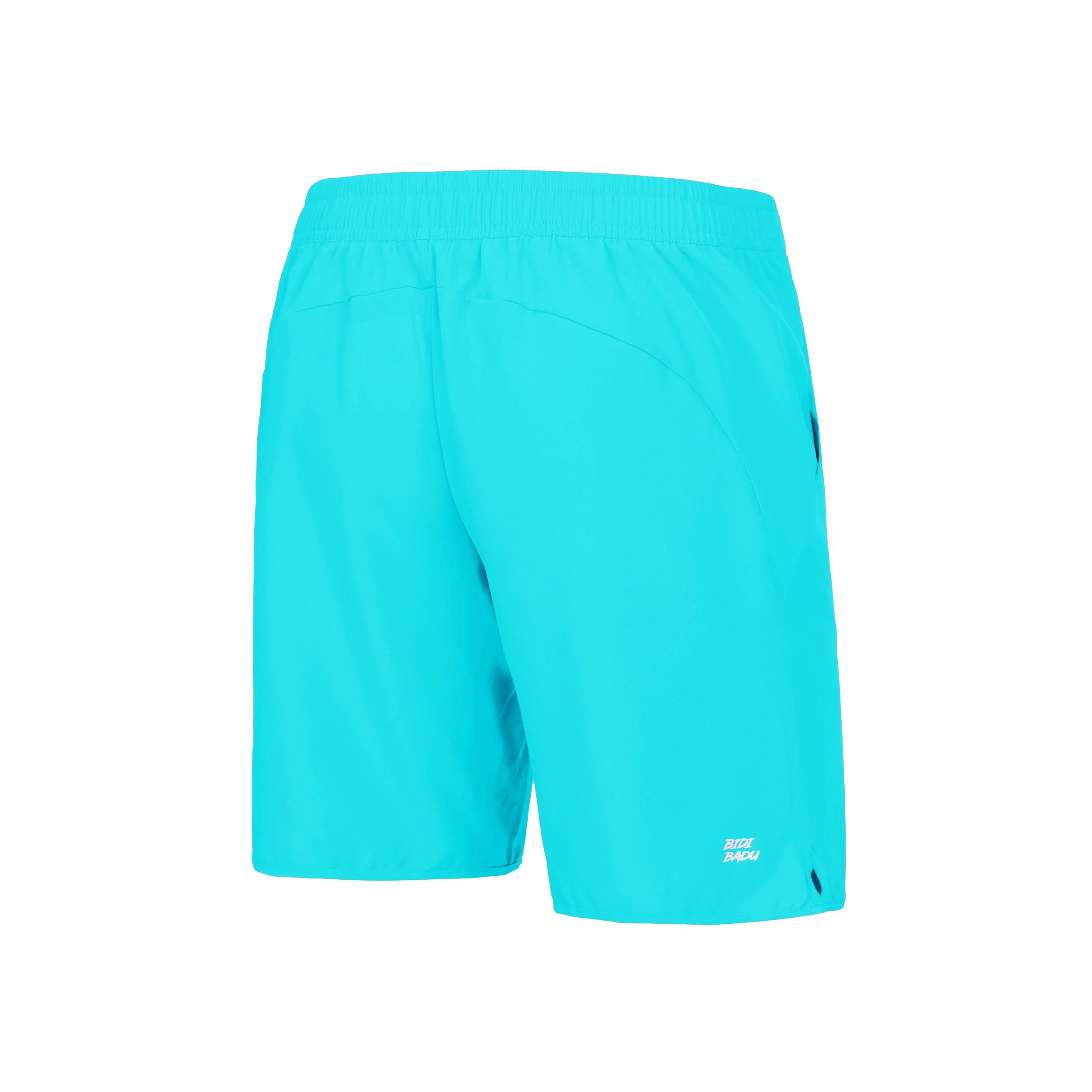 Crew 9in Shorts Herren-Türkis - Image 2