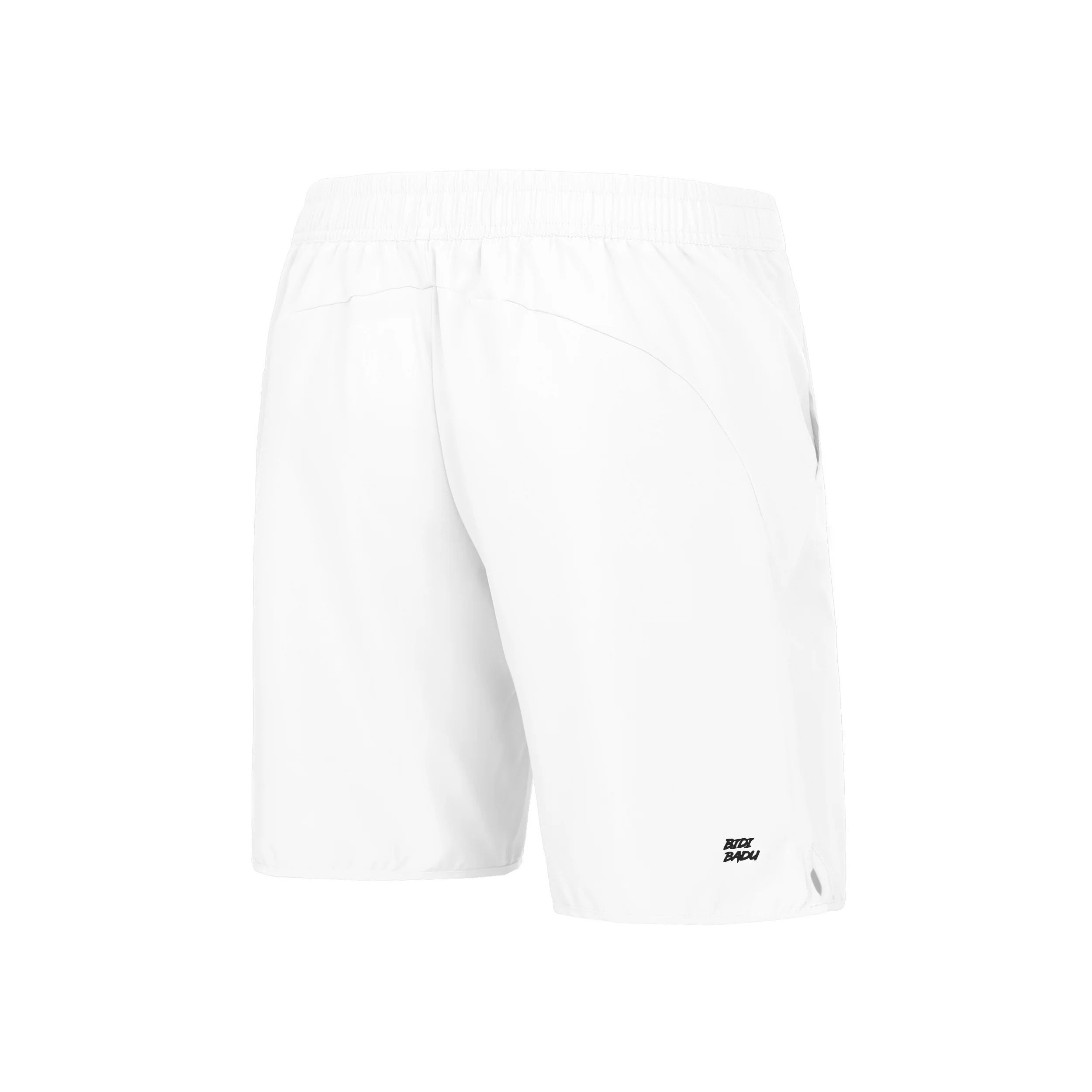 Crew 9in Shorts Herren-Weiß - Image 2