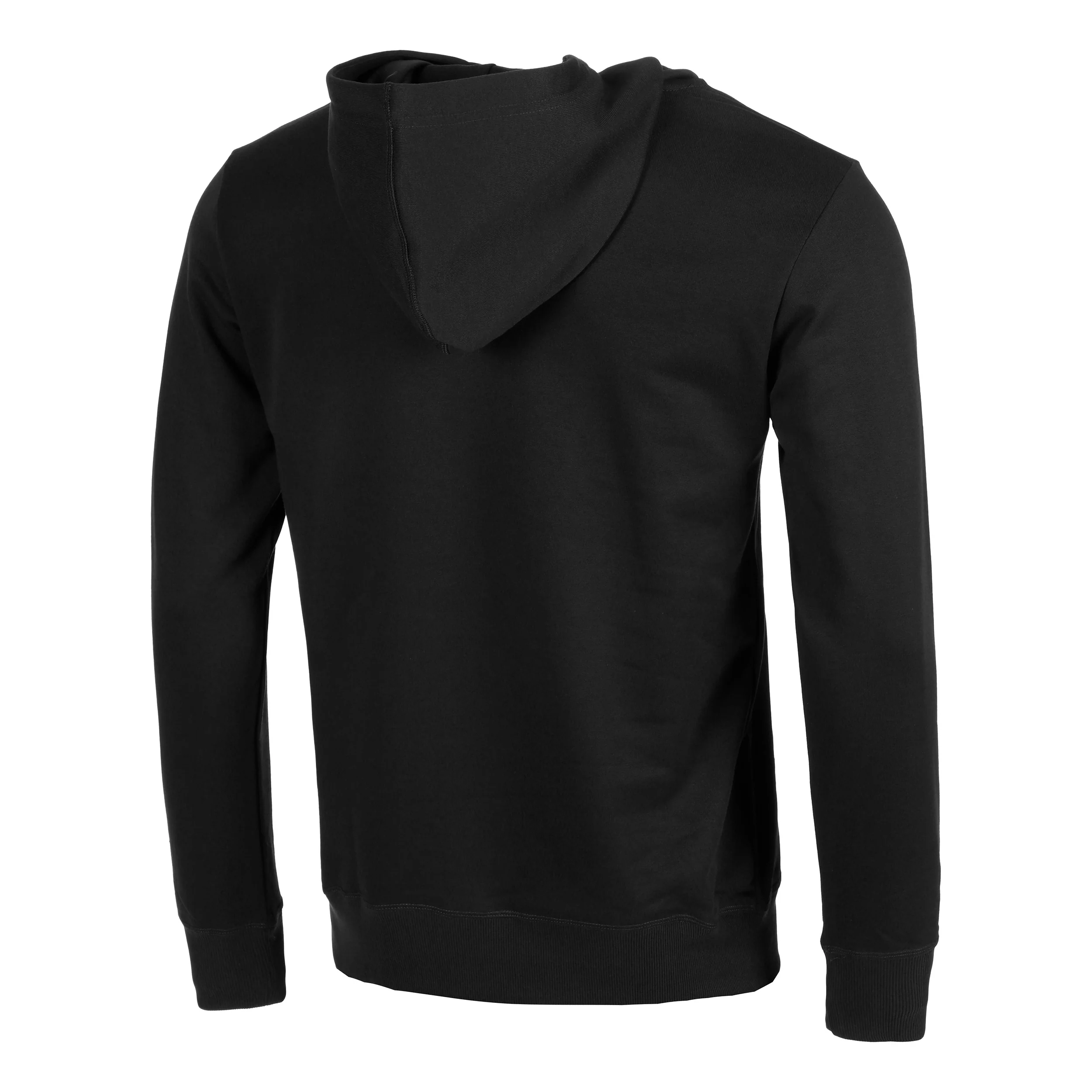 Crew Chill Hoody Herren-Schwarz - Image 2