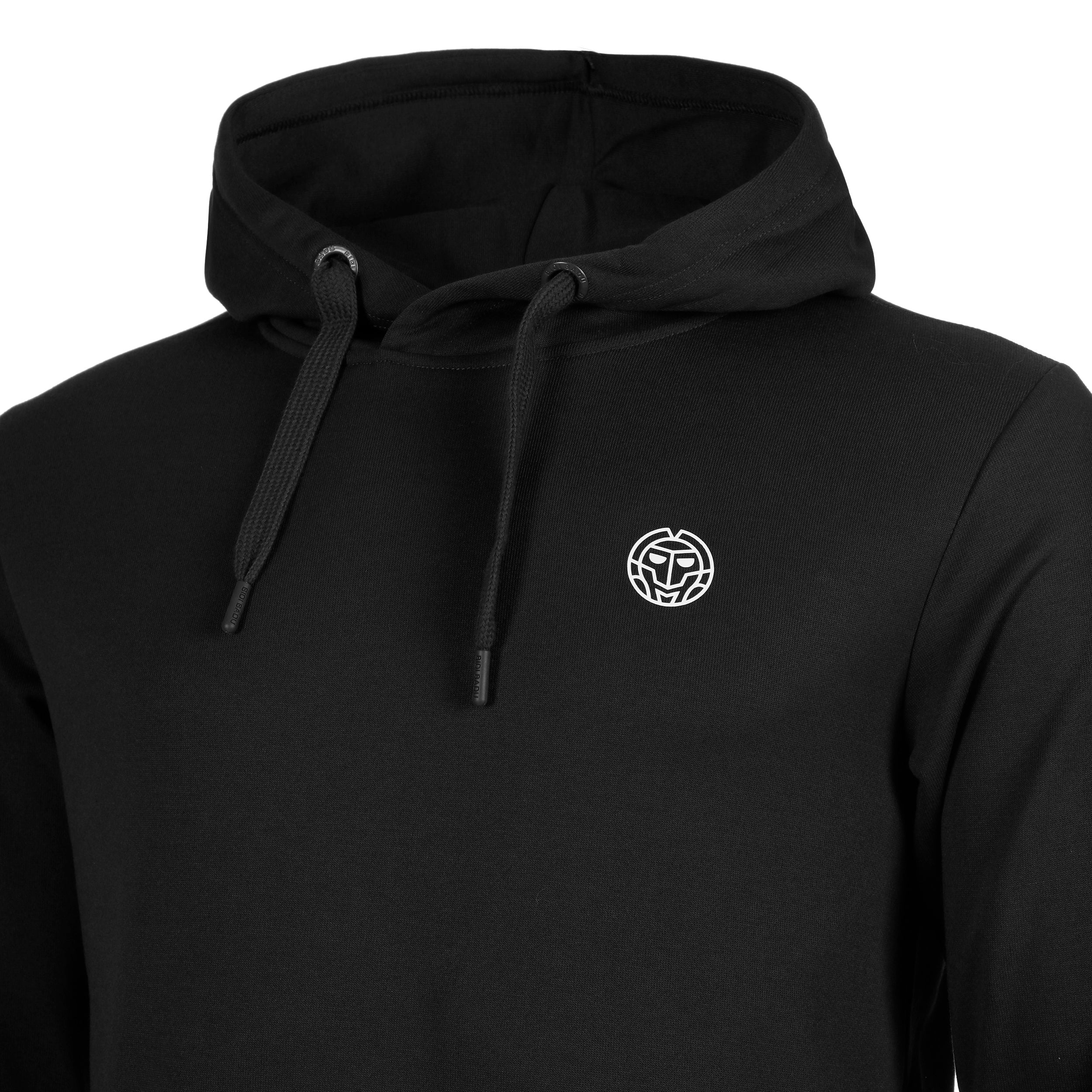 Crew Chill Hoody Herren-Schwarz - Image 3