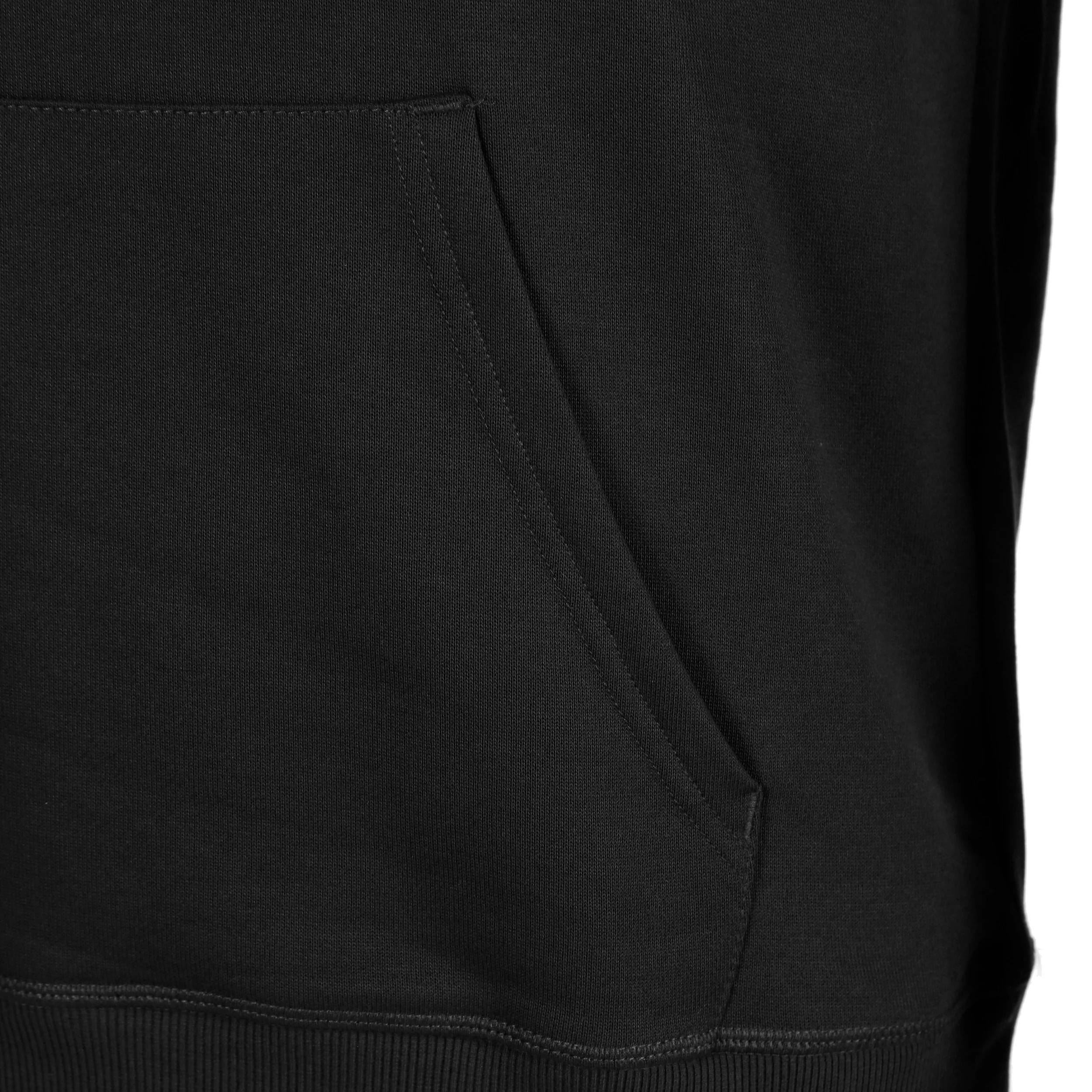 Crew Chill Hoody Herren-Schwarz - Image 4