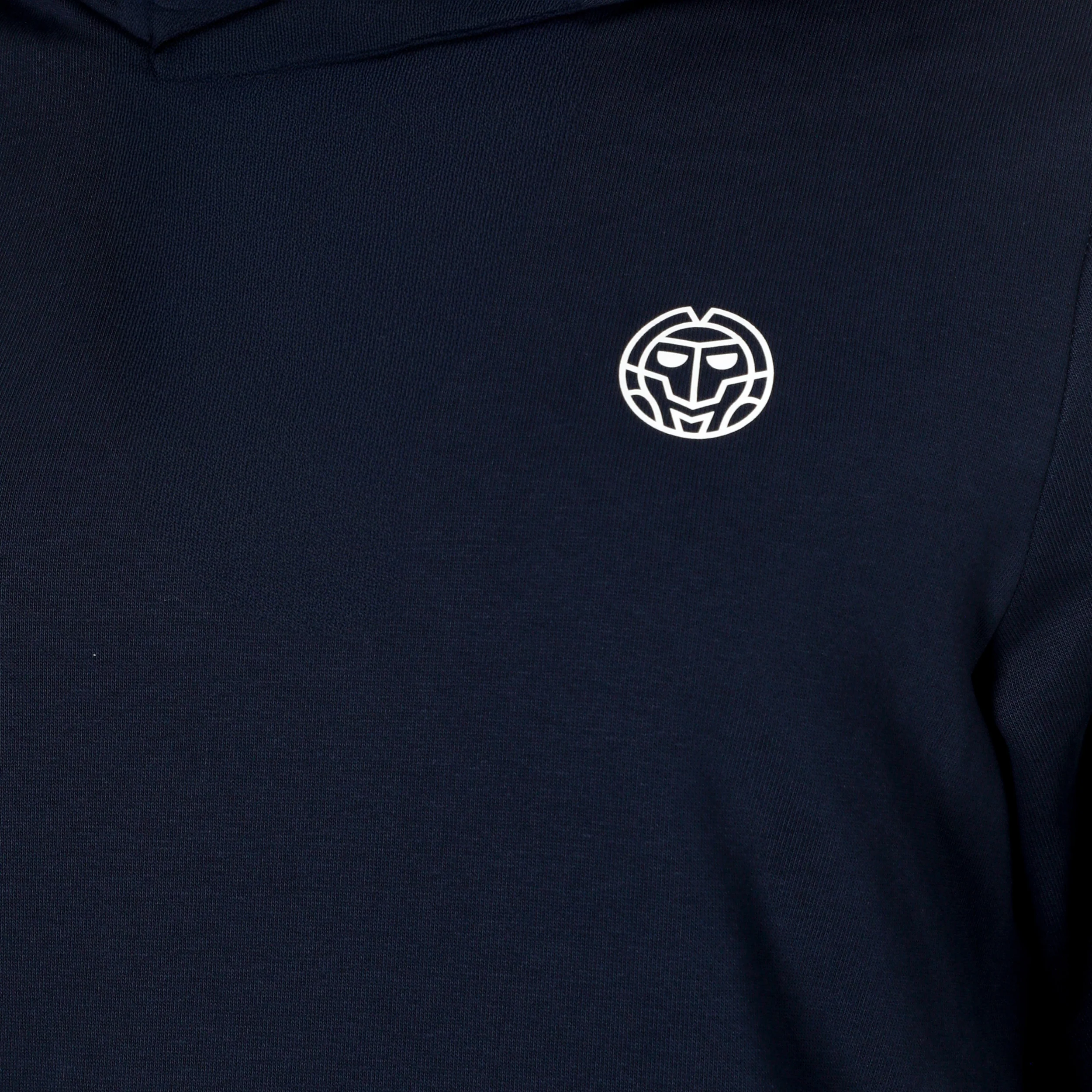 Crew Chill Hoody Jungen-Dunkelblau - Image 3
