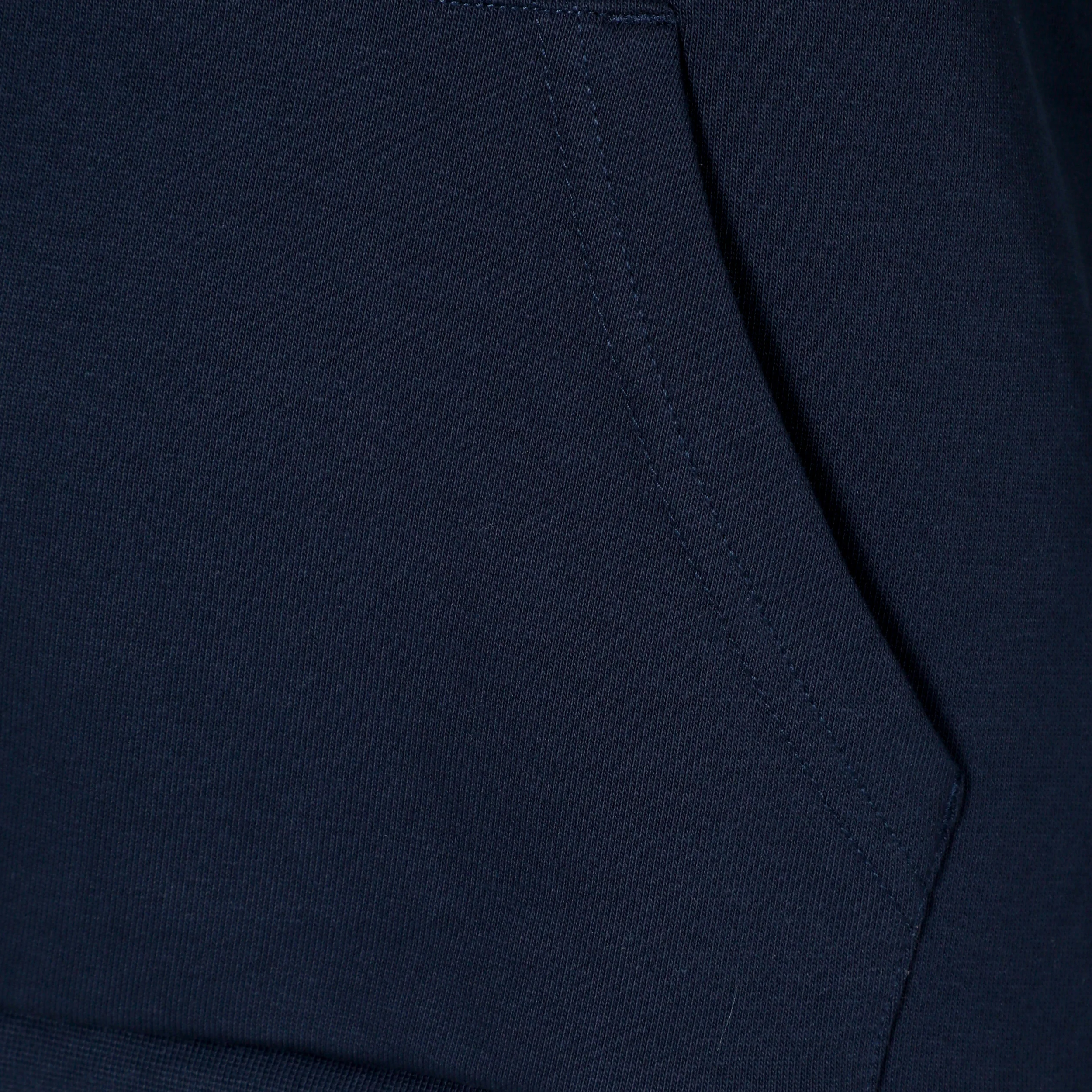 Crew Chill Hoody Jungen-Dunkelblau - Image 4