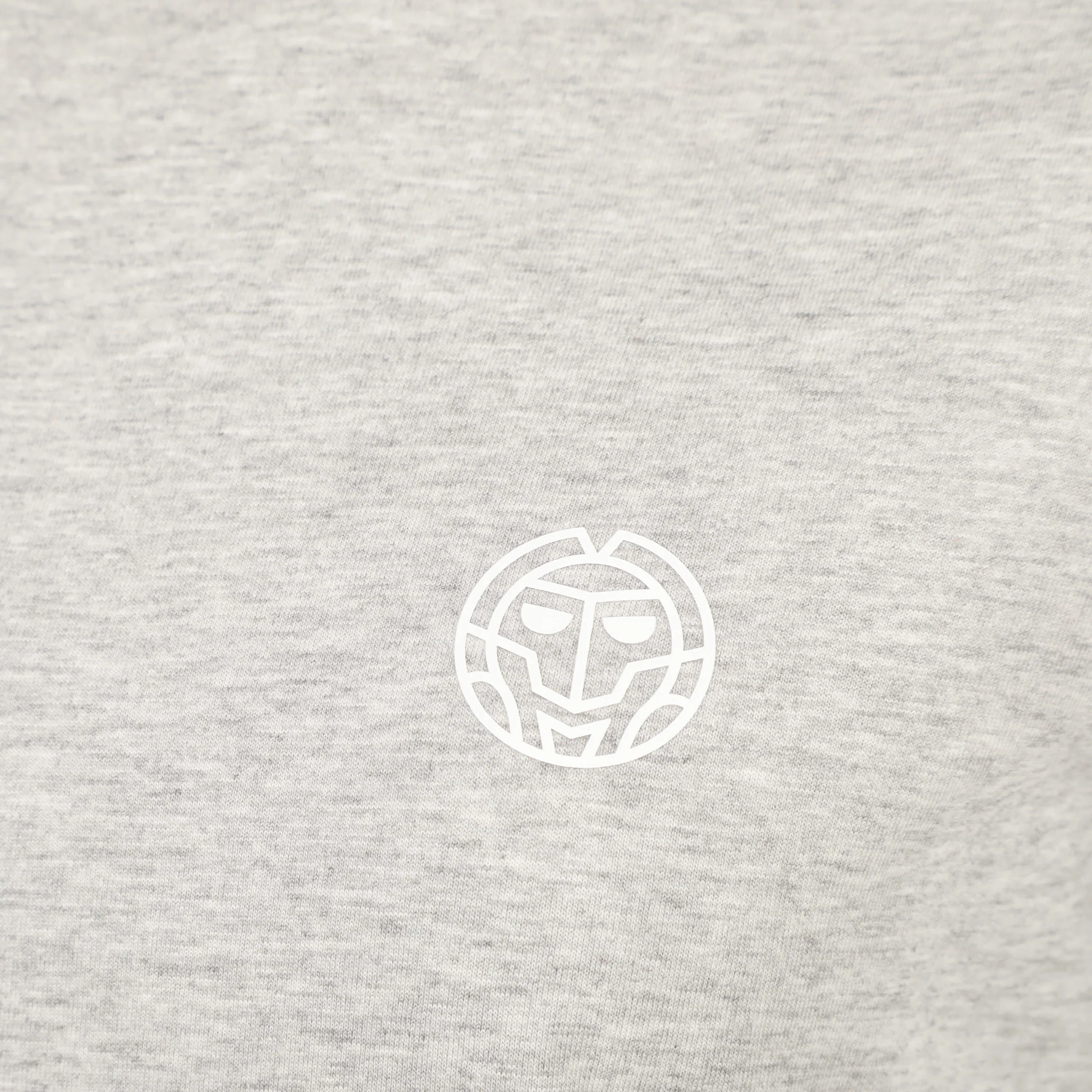 Crew Chill T-Shirt Damen-Grau - Image 3