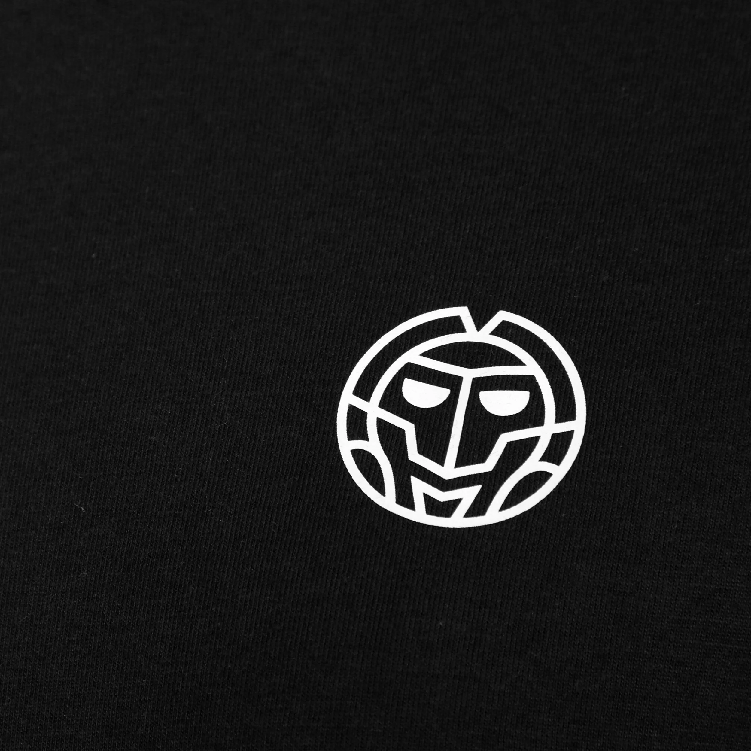 Crew Chill T-Shirt Damen-Schwarz - Image 3