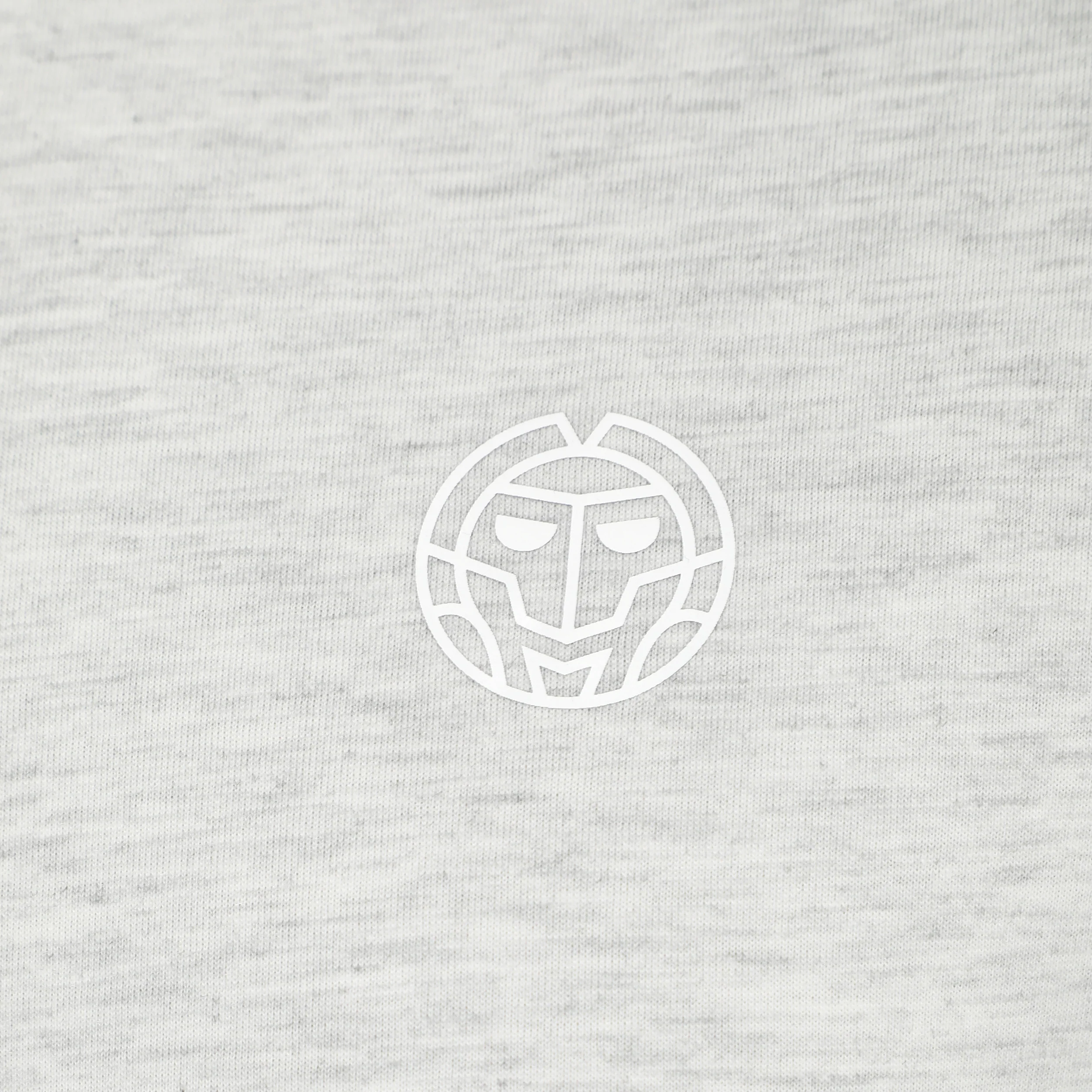 Crew Chill T-Shirt Jungen-Grau - Image 3