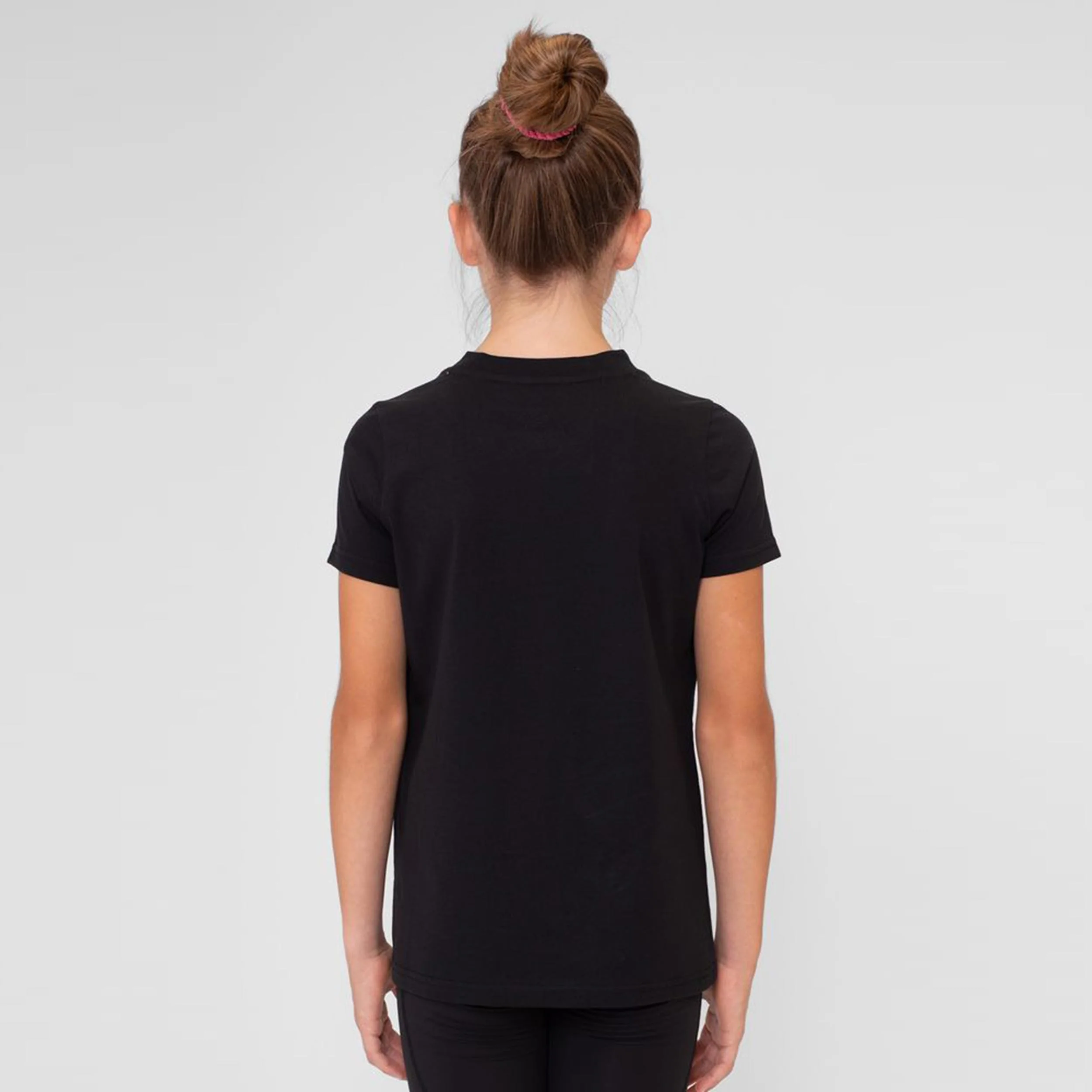 Crew Chill T-Shirt Mädchen-Schwarz - Image 4