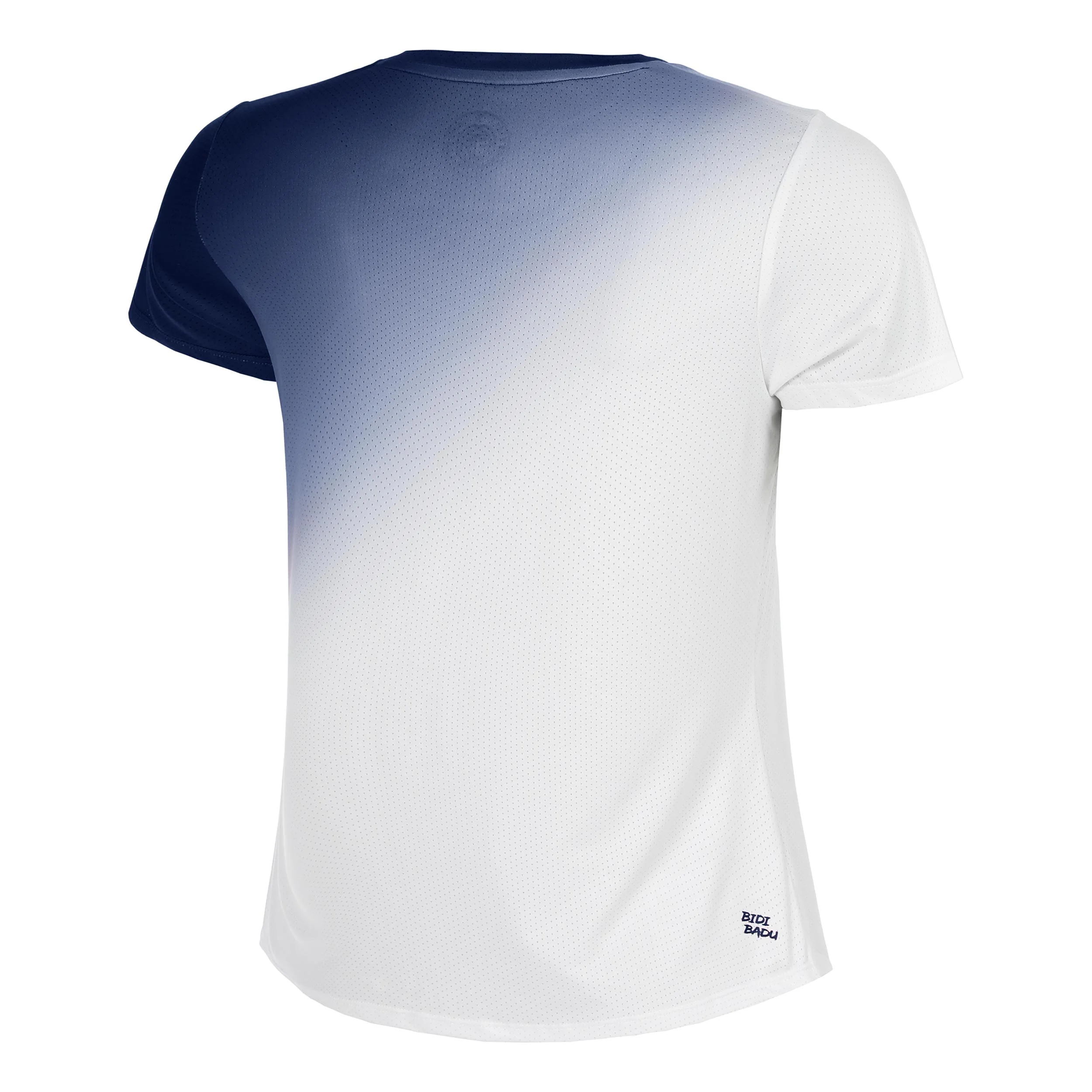 Crew Fade 2.0 T-Shirt Damen-dunkelblau, weiß - Image 2