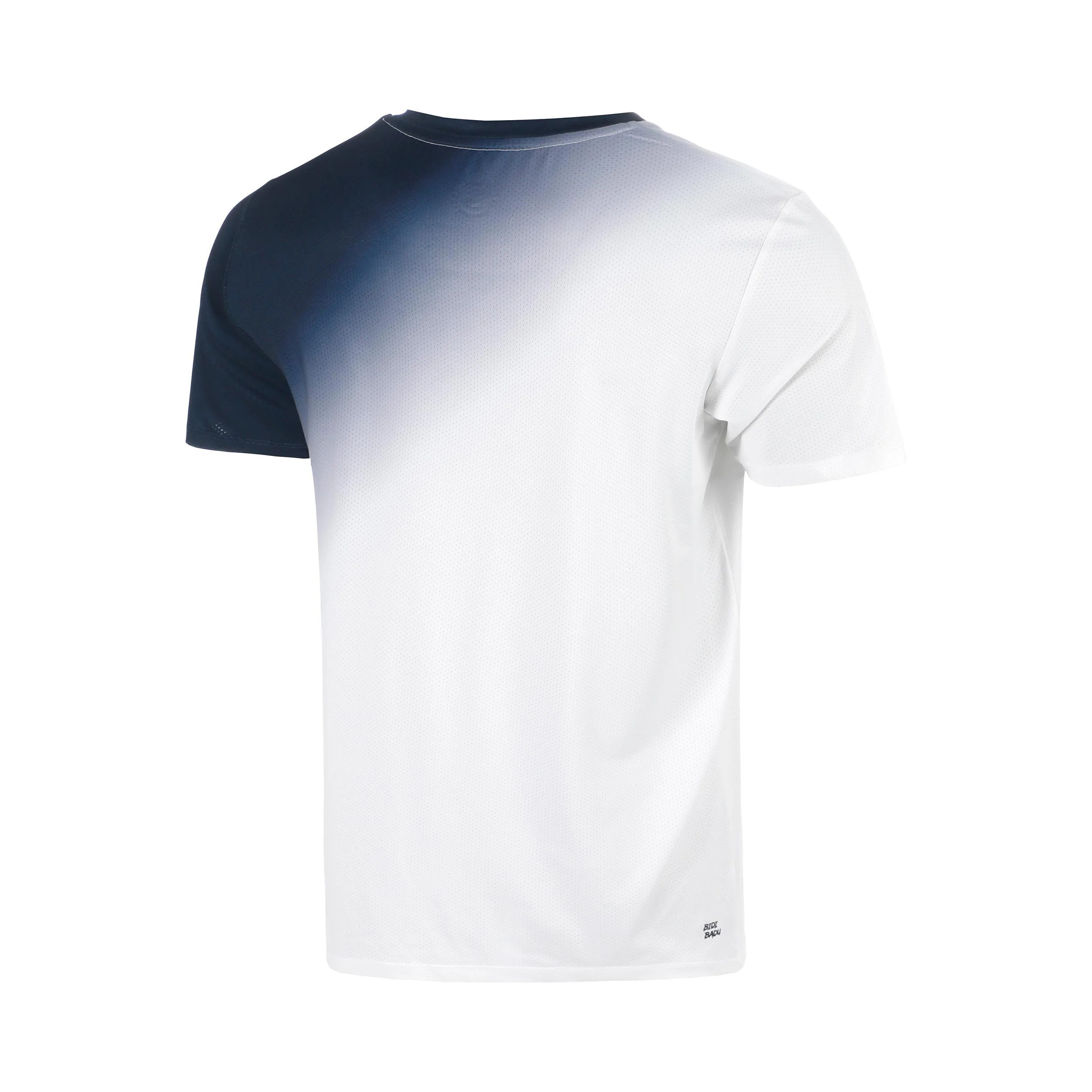 Crew Fade T-Shirt Jungen-dunkelblau, weiß - Image 2
