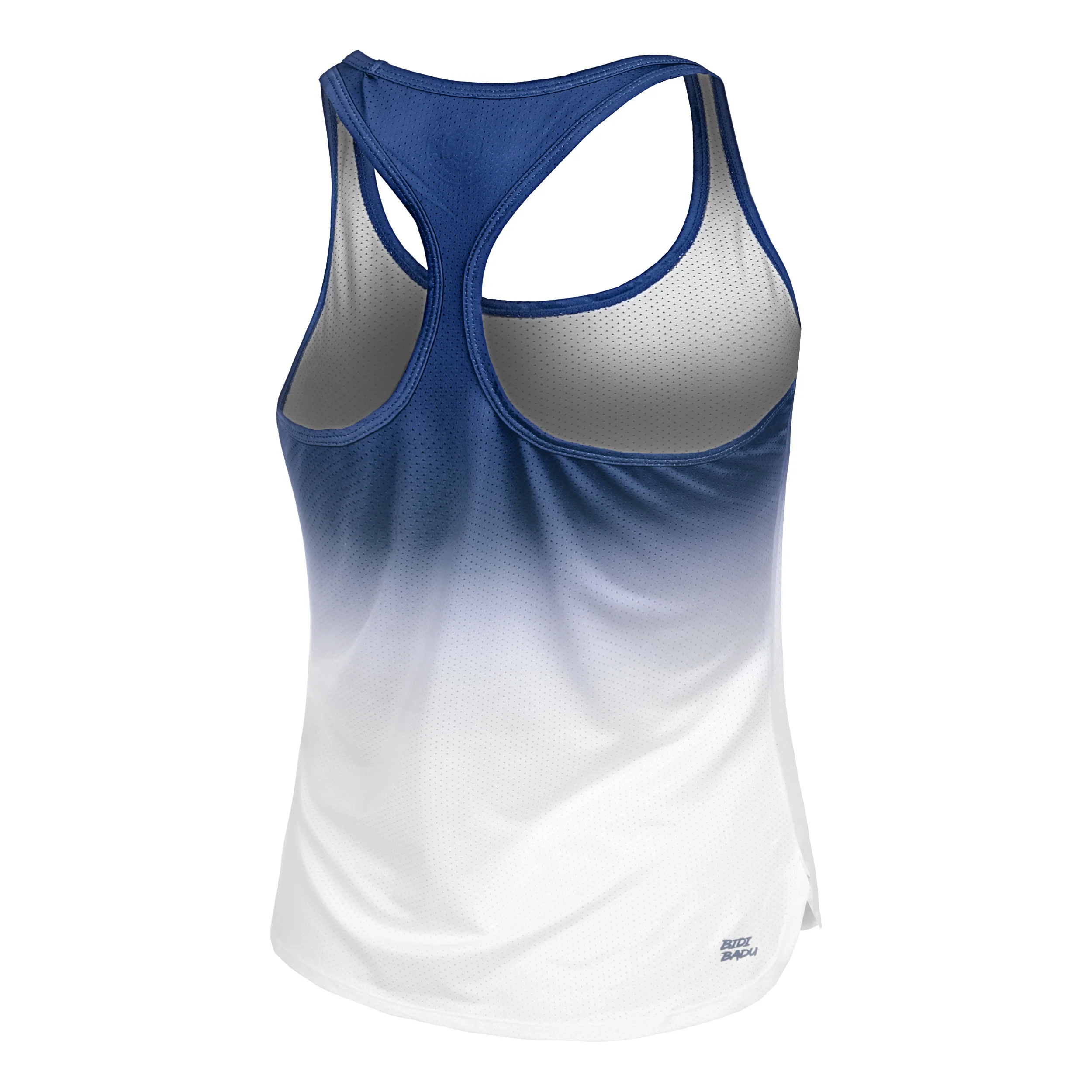 Crew Gradiant Tank-Top Damen-Dunkelblau,Weiß - Image 2