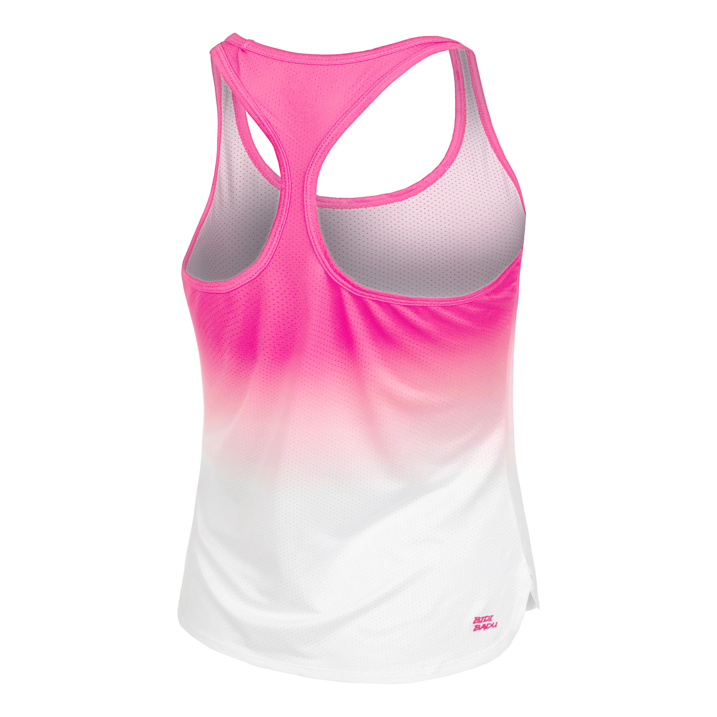 Crew Gradiant Tank-Top Damen-Pink,Weiß - Image 2