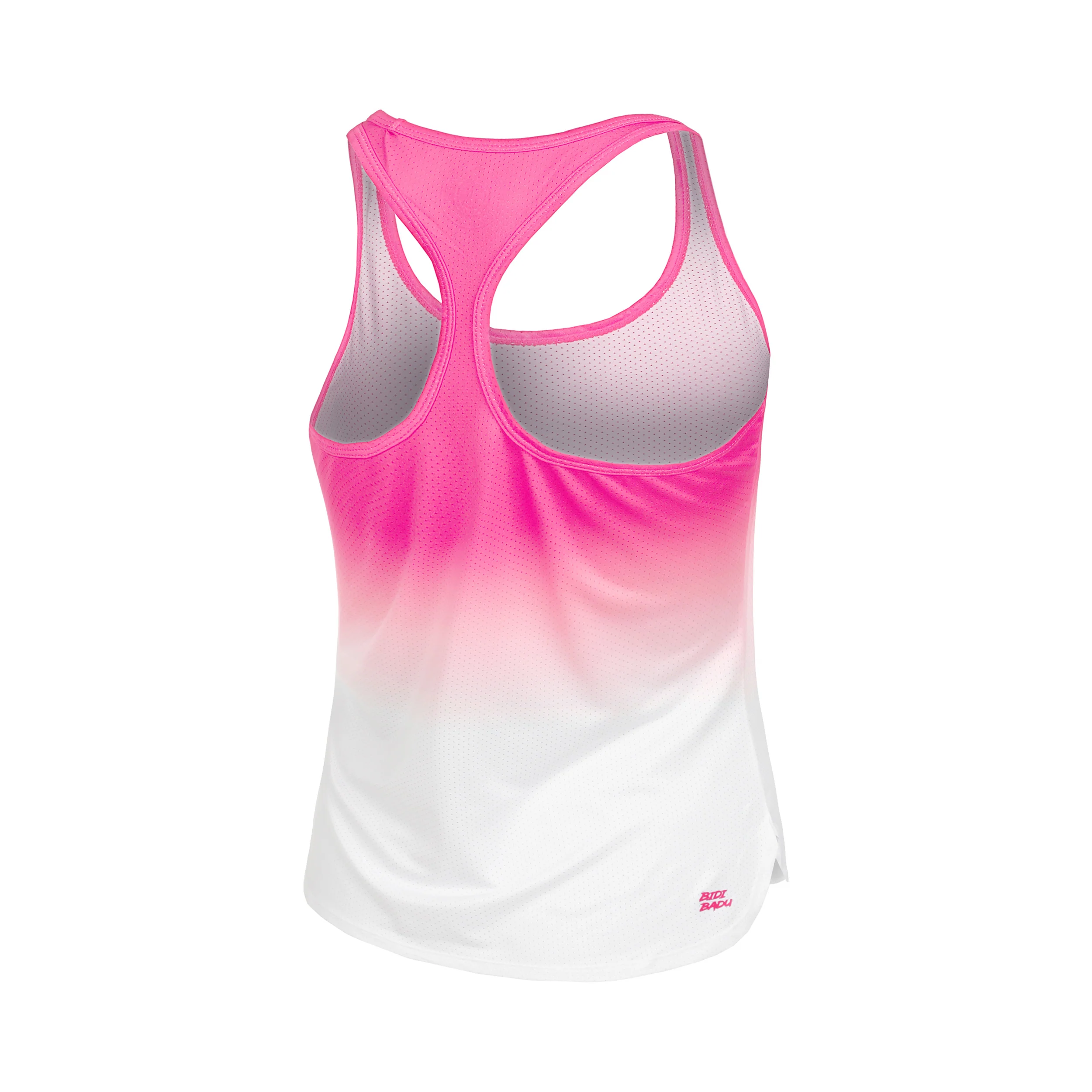 Crew Gradiant Tank-Top Mädchen-Pink,Weiß - Image 2