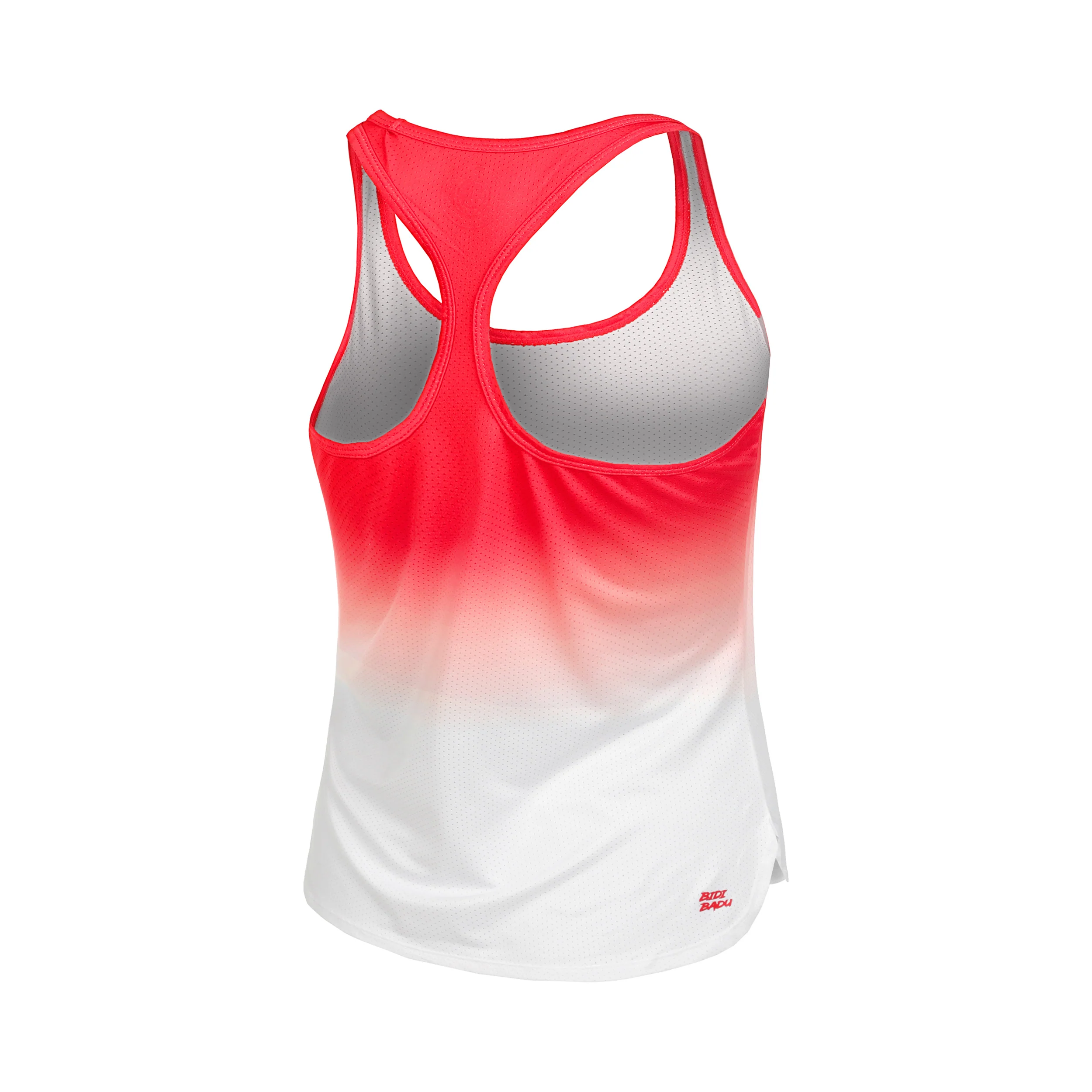 Crew Gradiant Tank-Top Mädchen-Rot,Weiß - Image 2
