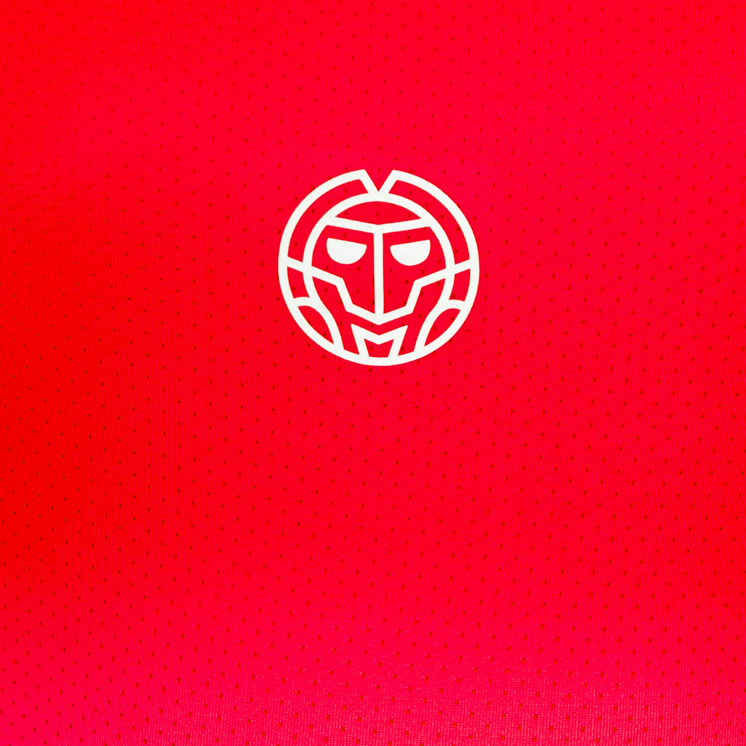Crew Gradiant Tank-Top Mädchen-Rot,Weiß - Image 7