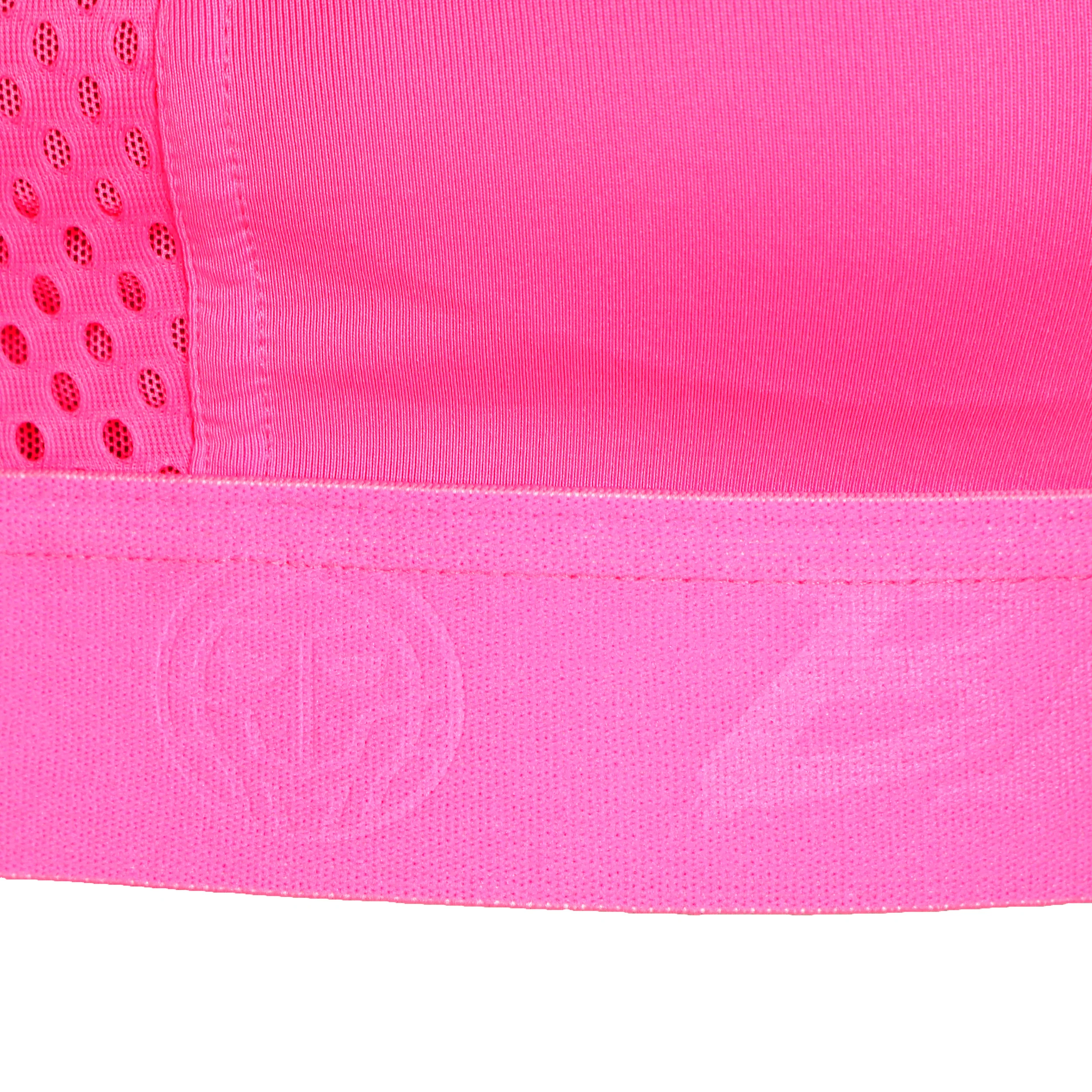 Crew High Support Sport-BH Damen-Pink - Image 4
