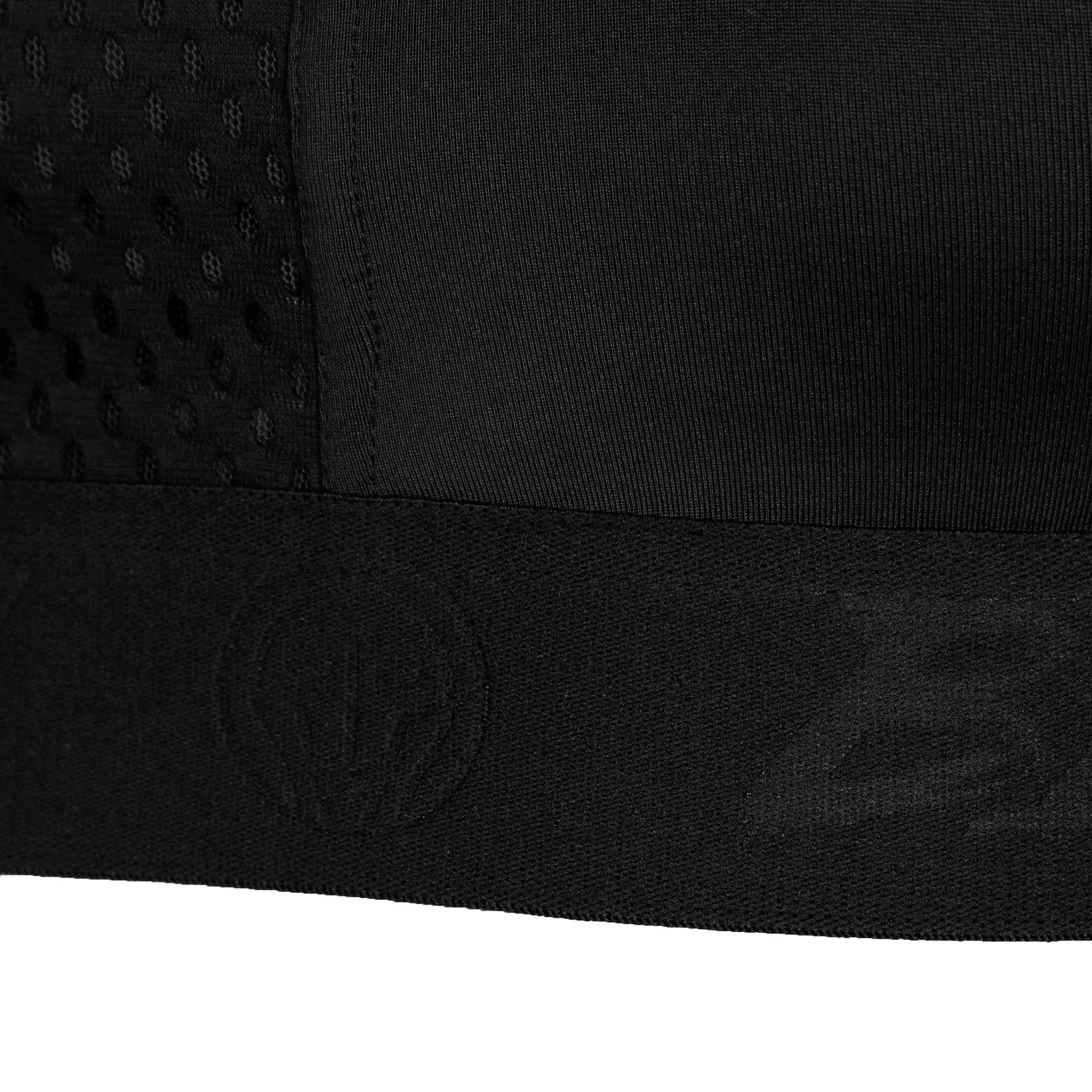 Crew High Support Sport-BH Damen-Schwarz - Image 4