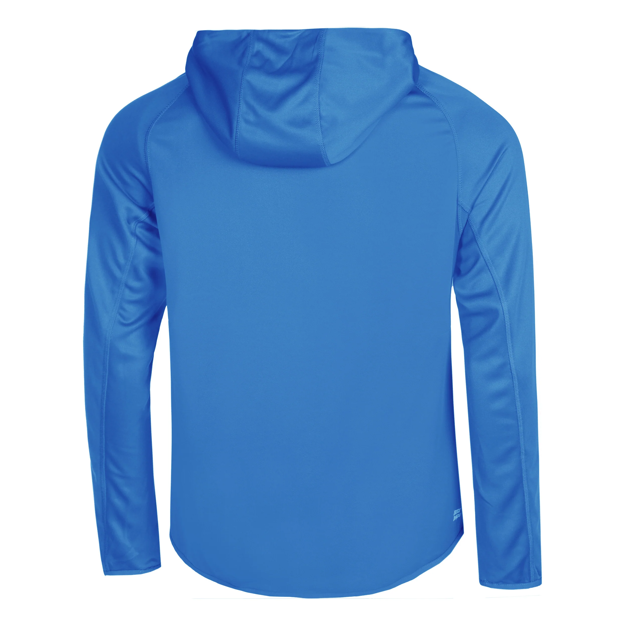 Crew Hood Trainingsjacke Herren-Blau - Image 2