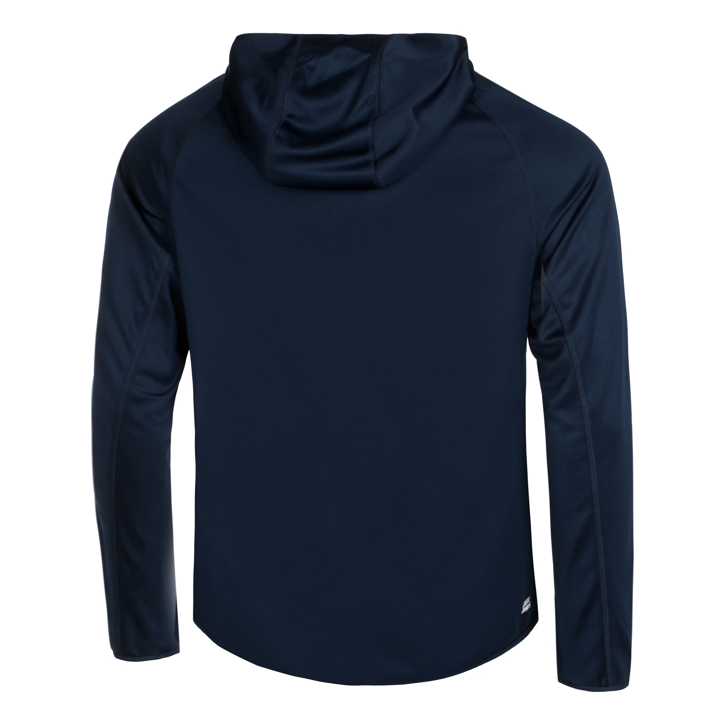 Crew Hood Trainingsjacke Herren-Dunkelblau - Image 2
