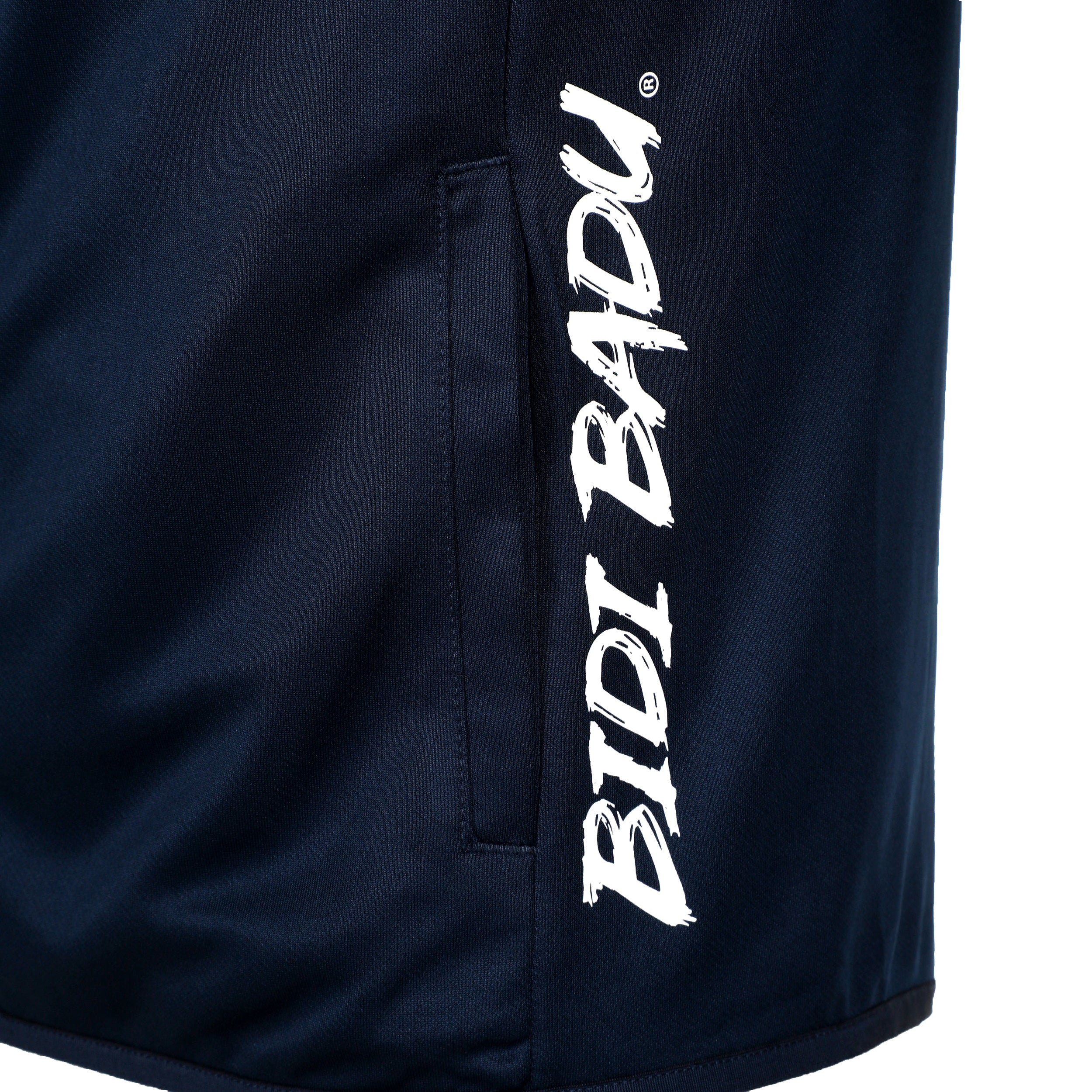 Crew Hood Trainingsjacke Herren-Dunkelblau - Image 4