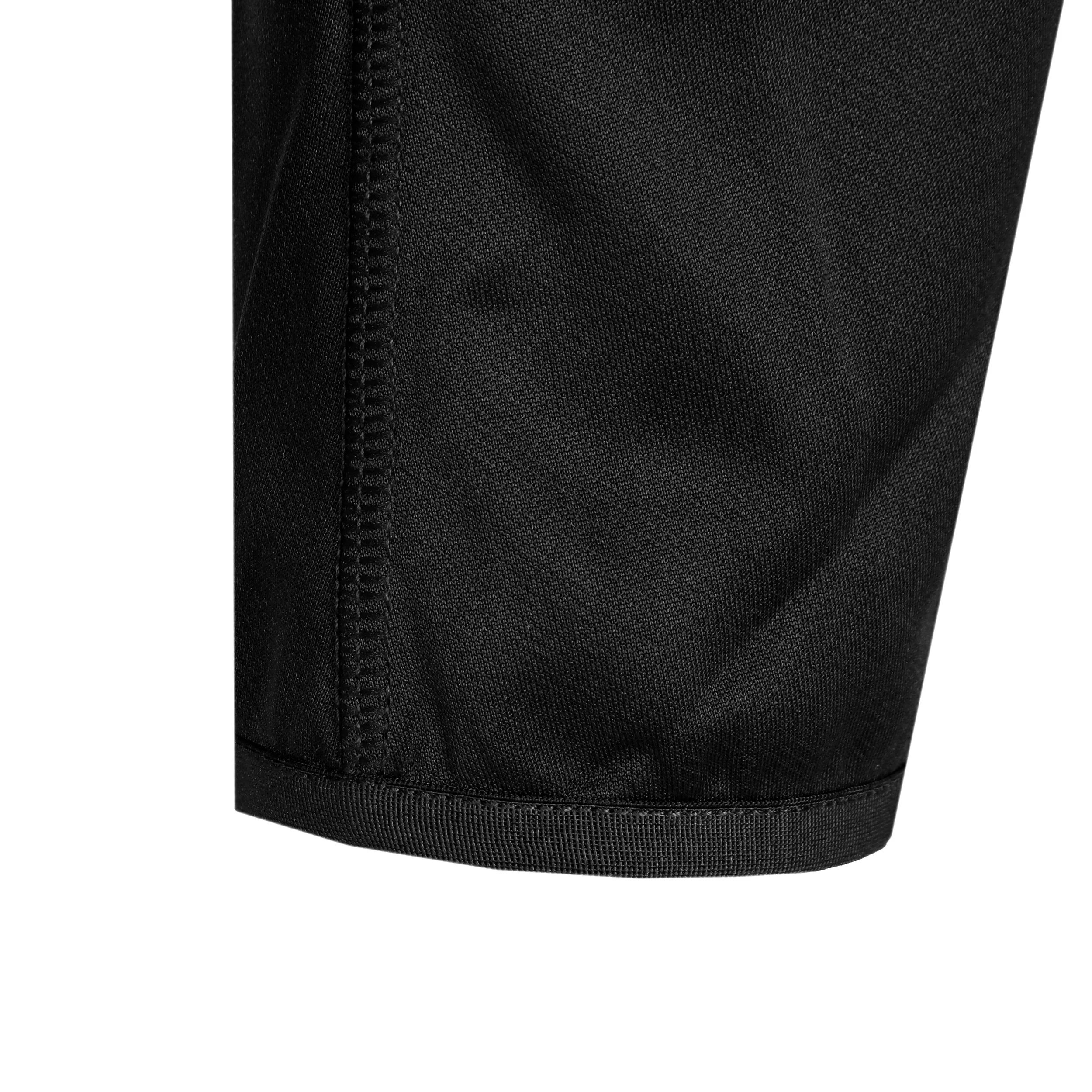 Crew Hood Trainingsjacke Herren-Schwarz - Image 5