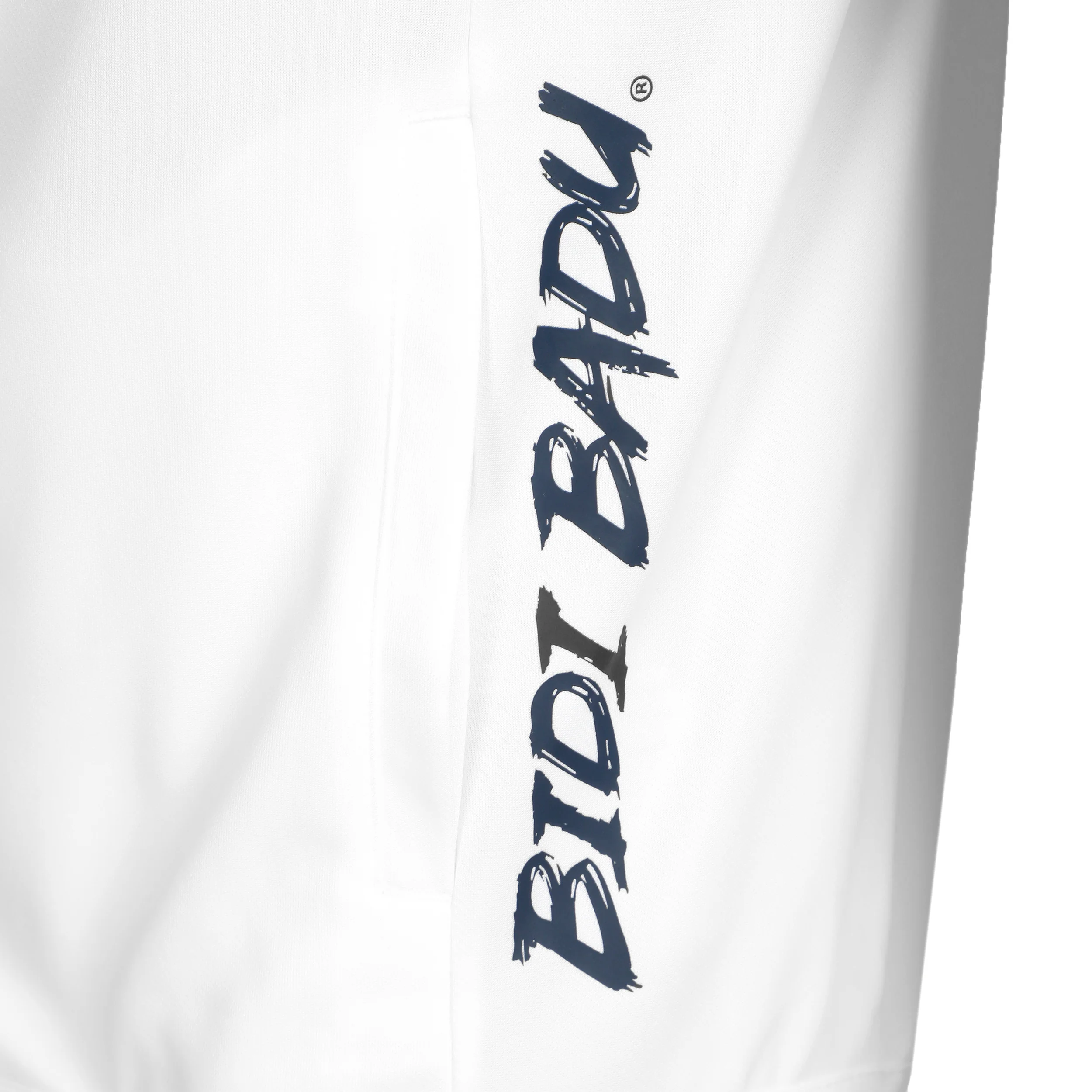 Crew Hood Trainingsjacke Herren-Weiß - Image 4