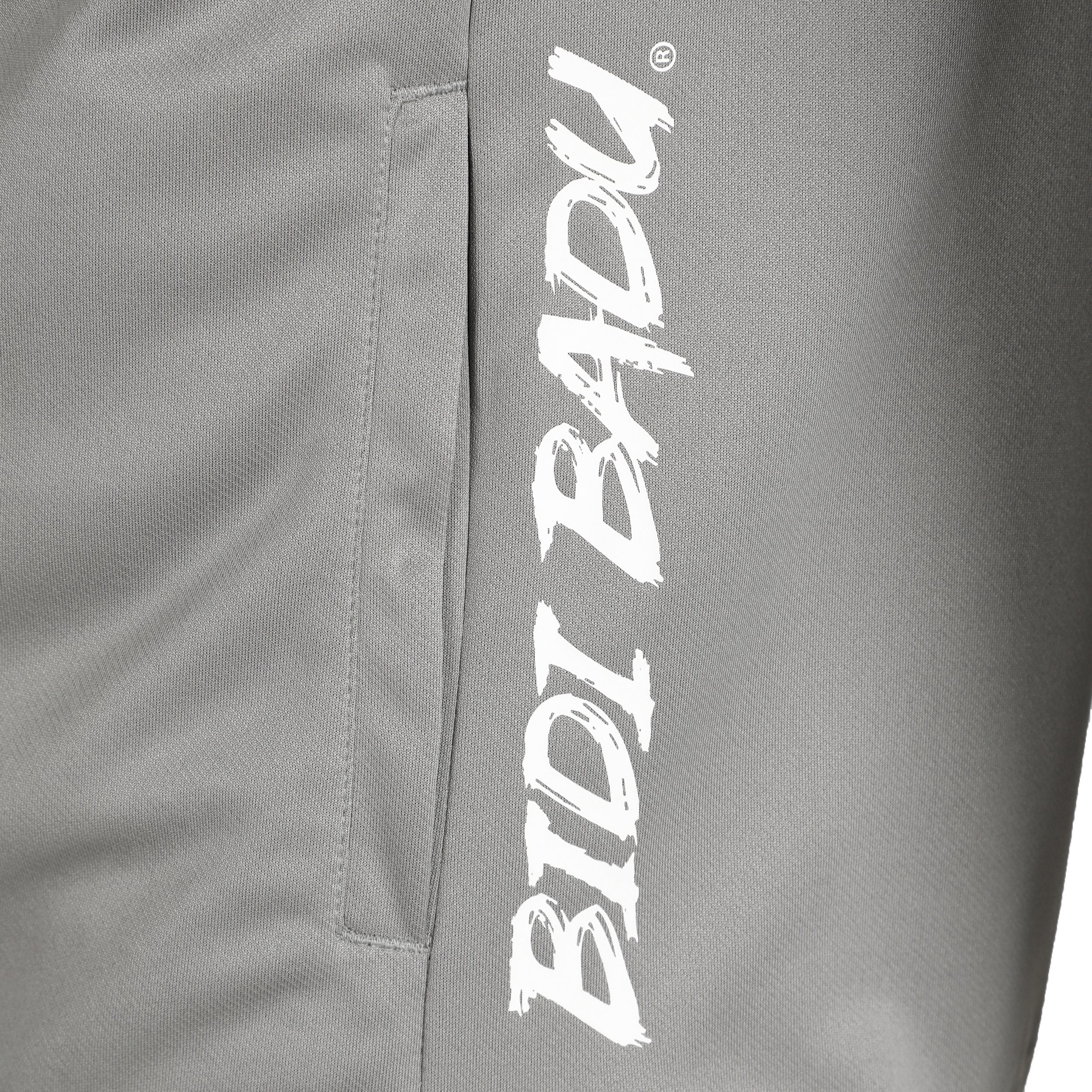 Crew Hood Trainingsjacke Jungen-Grau - Image 4