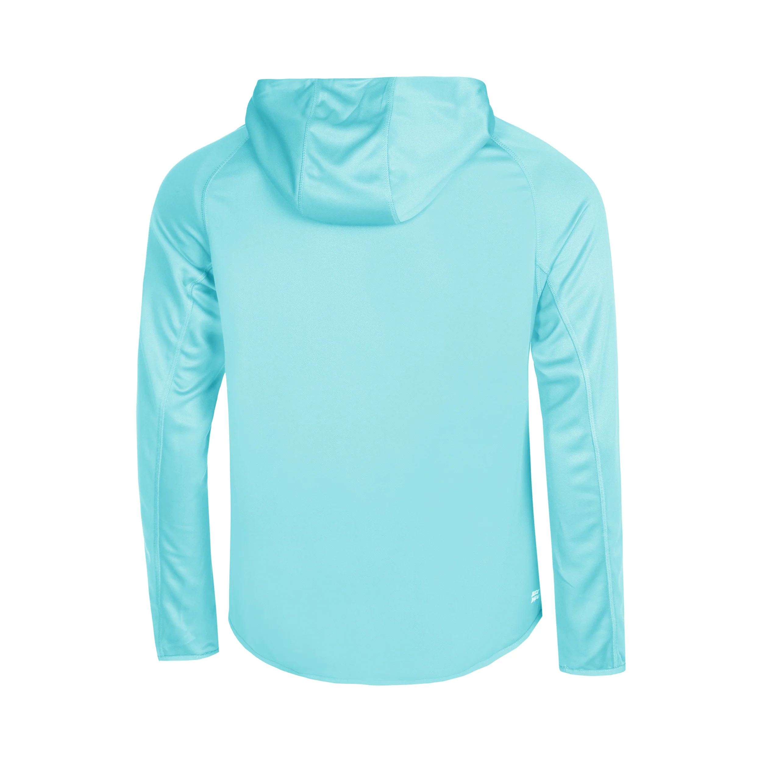 Crew Hood Trainingsjacke Jungen-Hellblau - Image 2