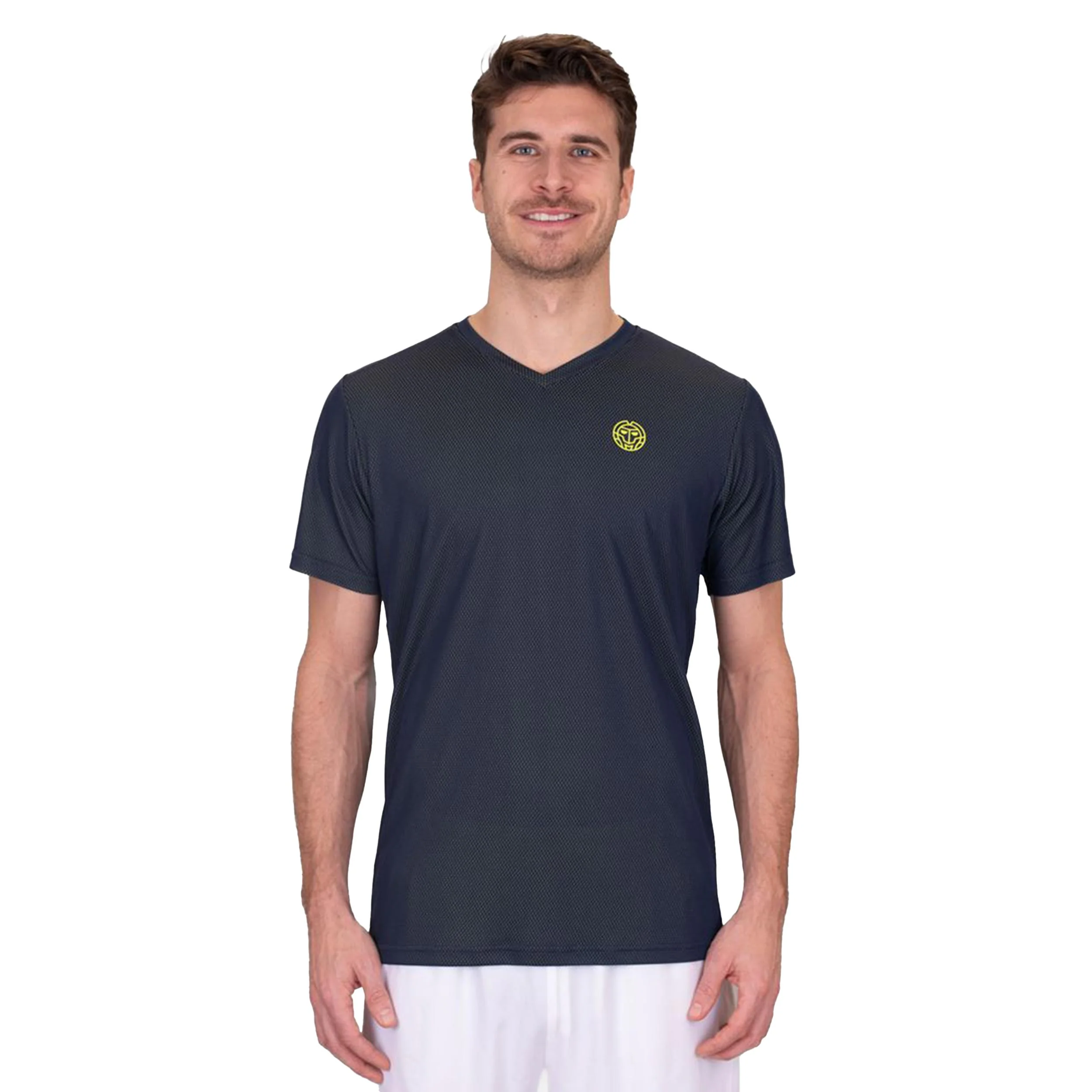 Crew Inside Out T-Shirt Herren-Dunkelblau - Image 5