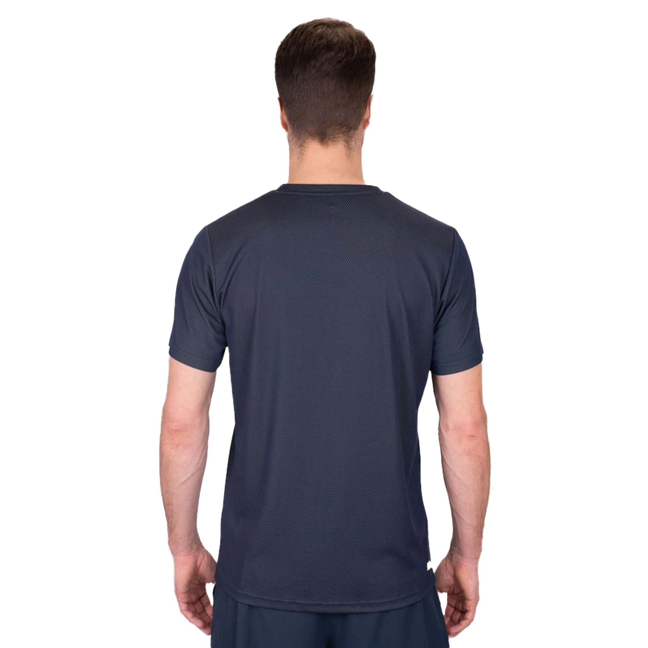 Crew Inside Out T-Shirt Herren-Dunkelblau - Image 6