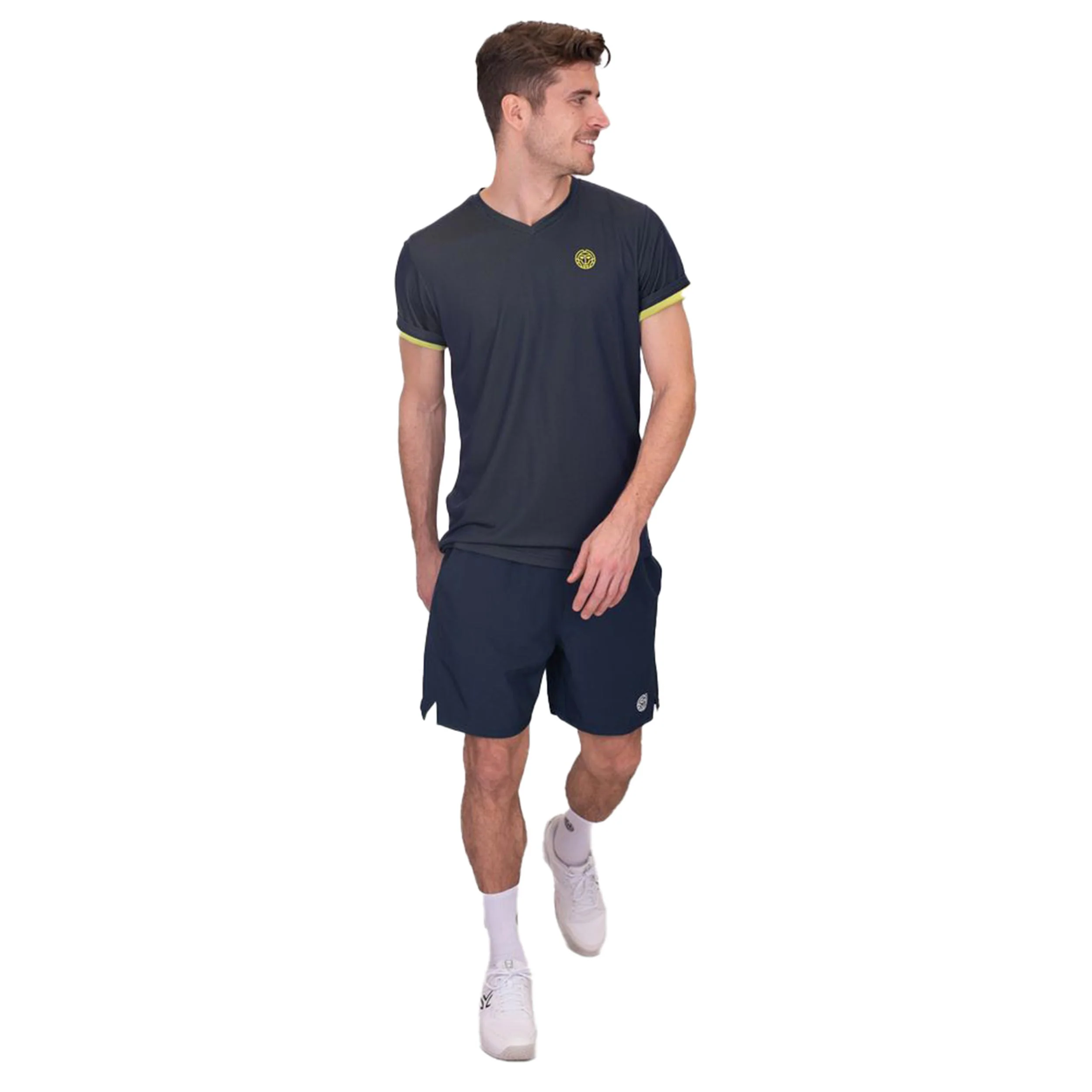 Crew Inside Out T-Shirt Herren-Dunkelblau - Image 7