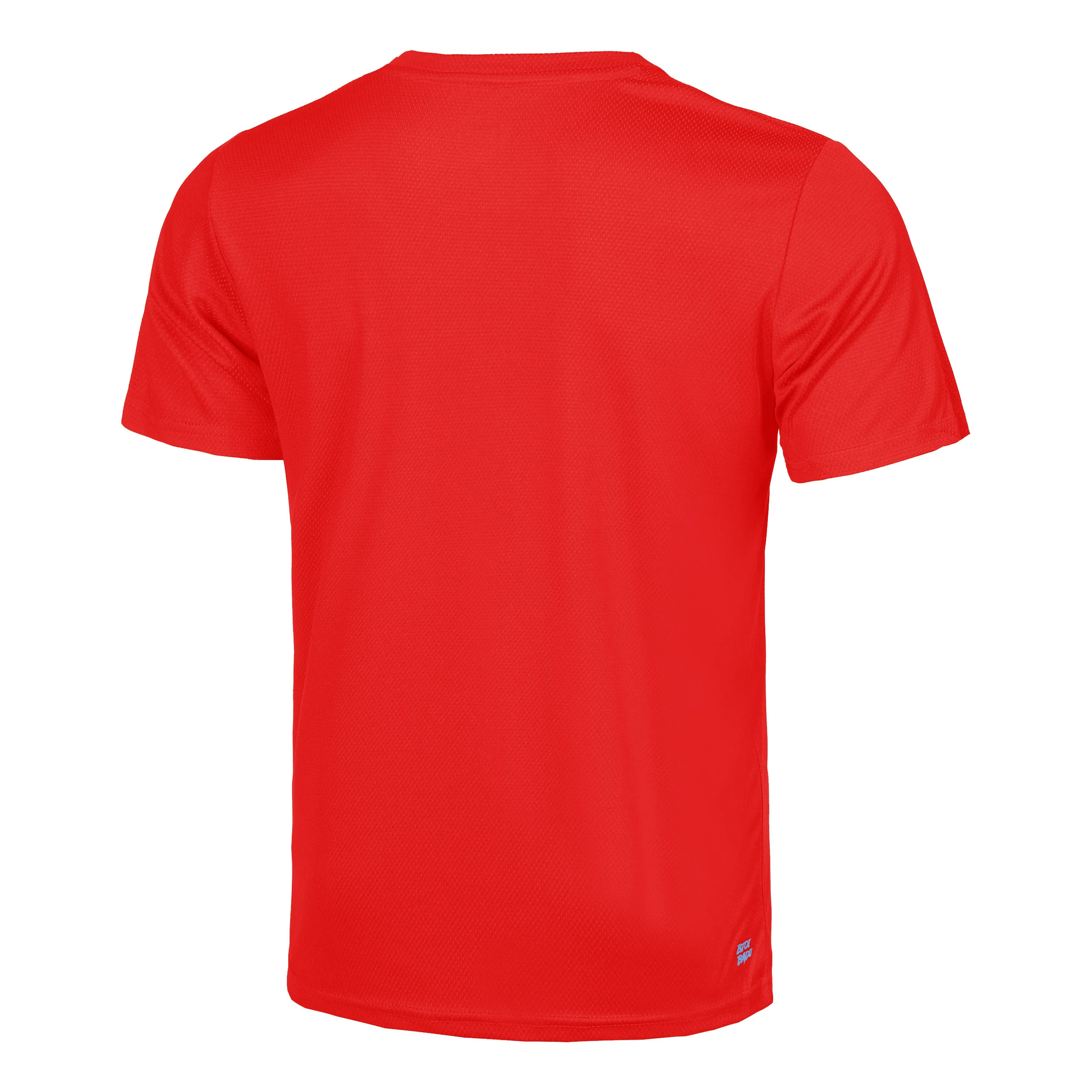 Crew Inside Out V-Neck T-Shirt Herren - rot - Image 2