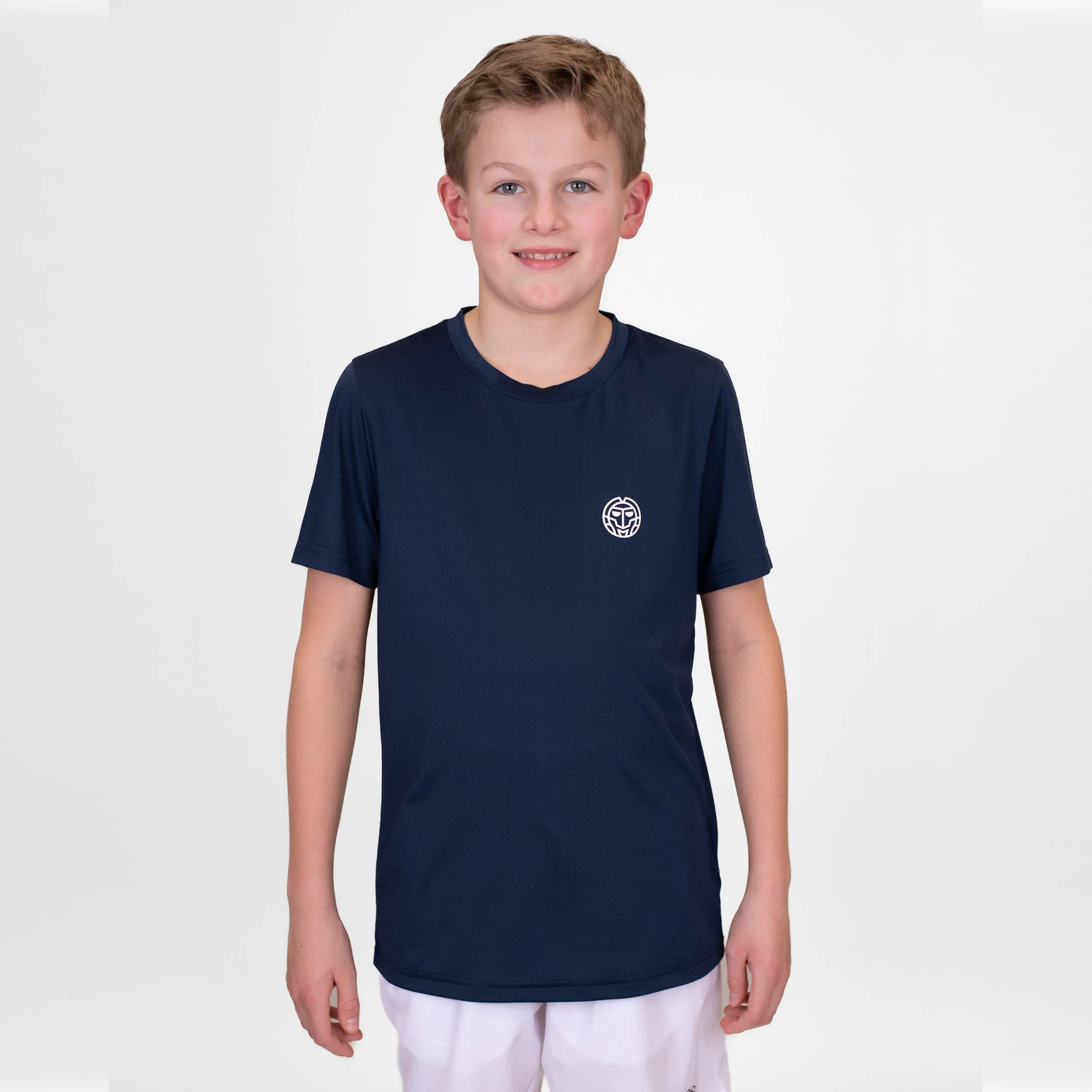 Crew Junior T-Shirt Jungen-Dunkelblau - Image 4