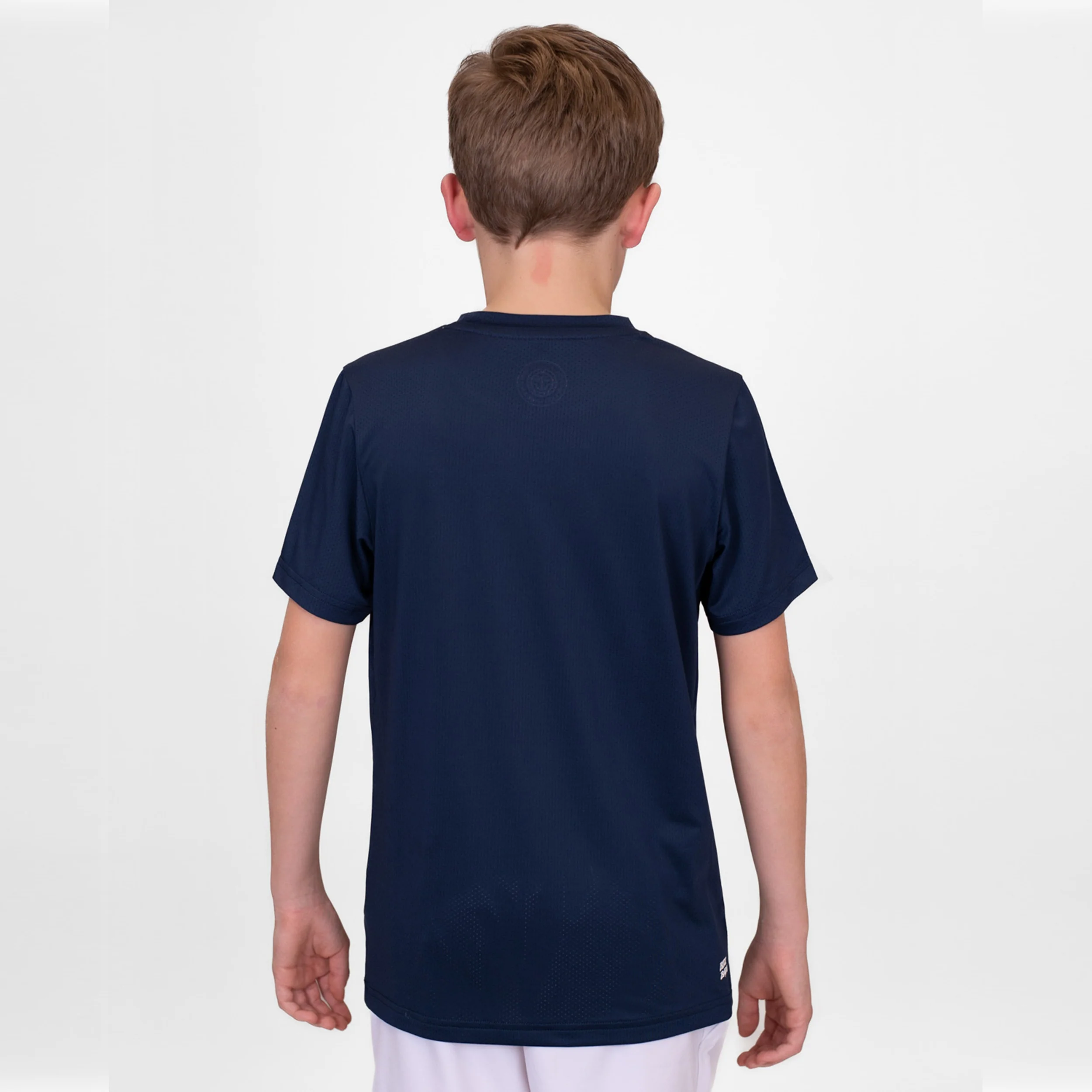 Crew Junior T-Shirt Jungen-Dunkelblau - Image 5