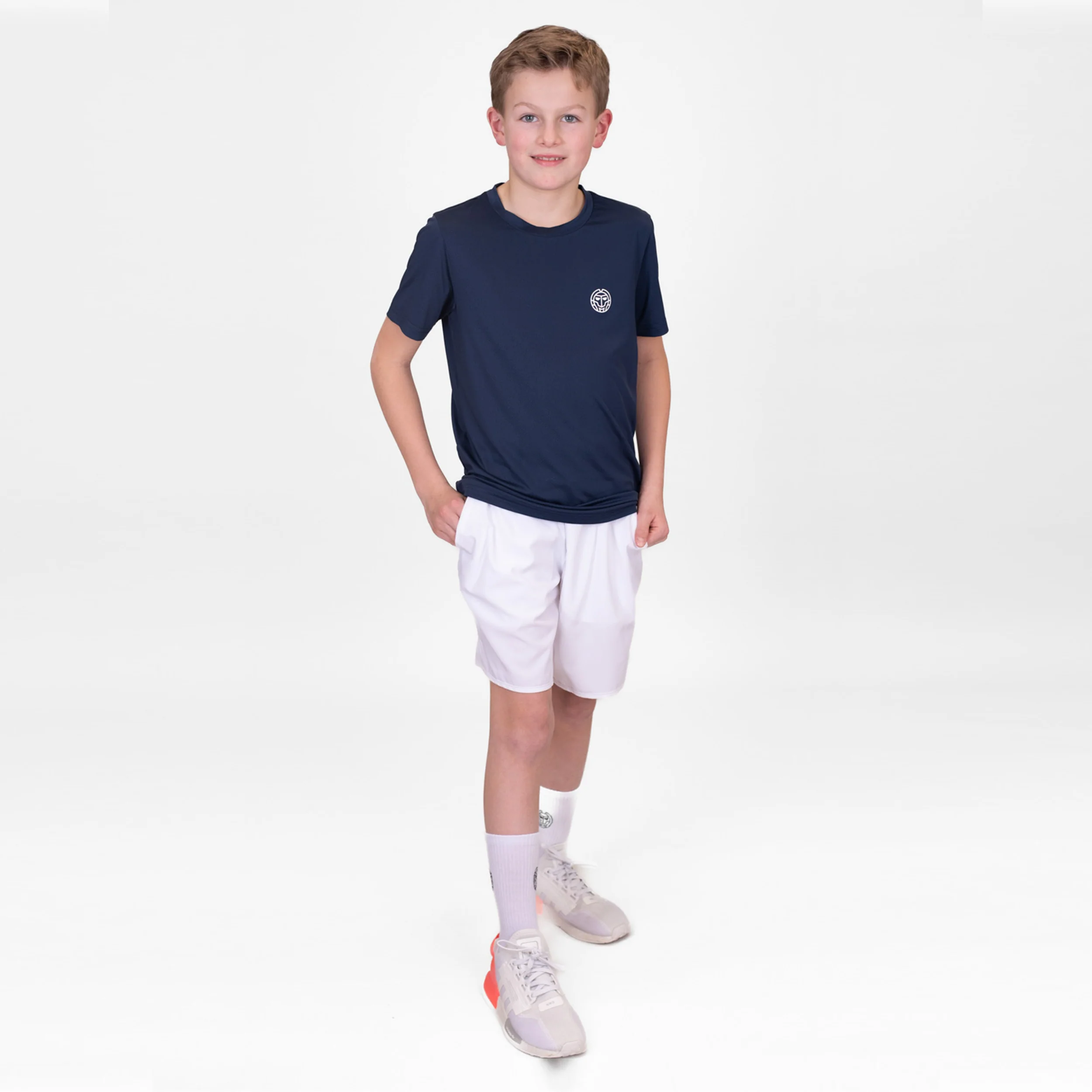 Crew Junior T-Shirt Jungen-Dunkelblau - Image 6