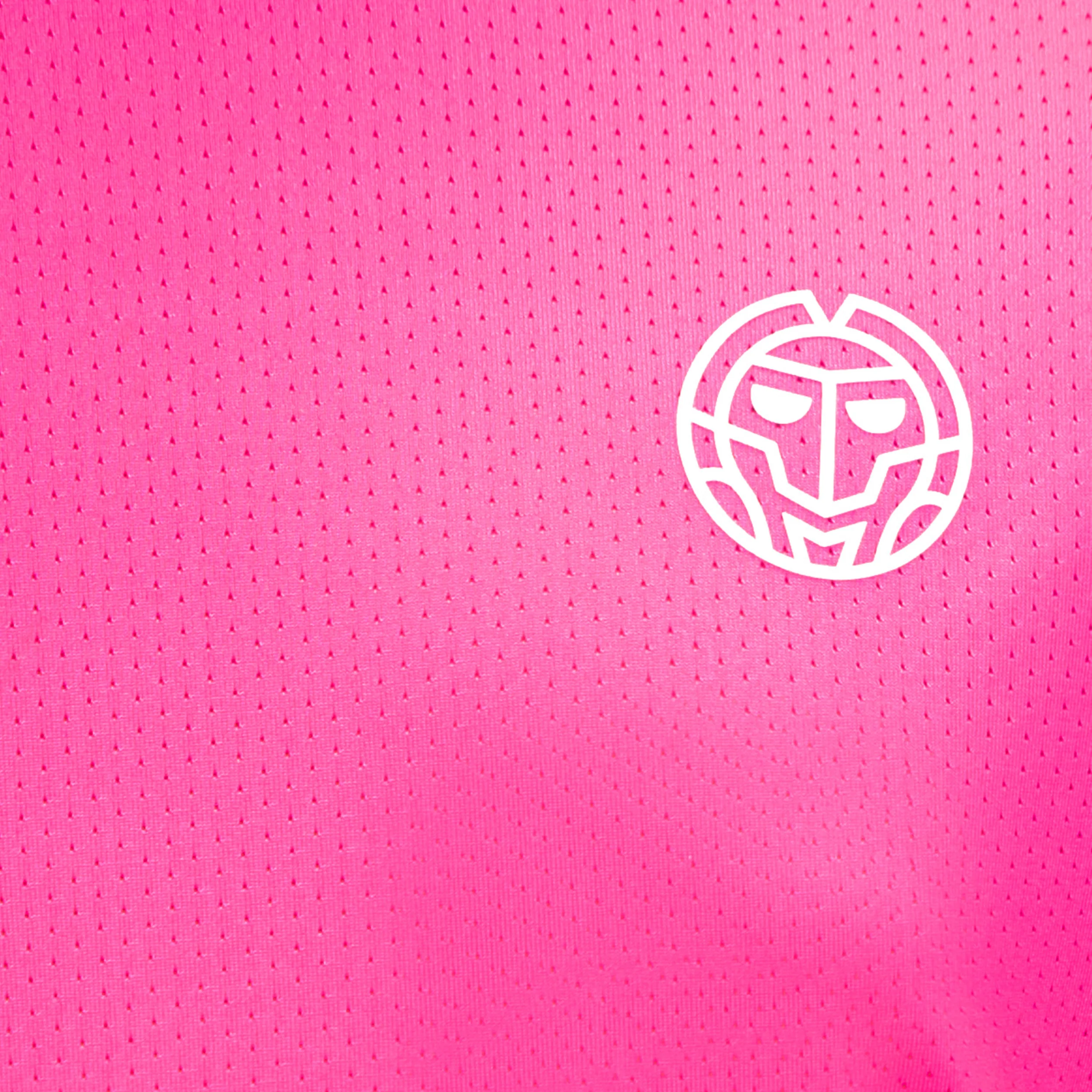 Crew Junior T-Shirt Mädchen-Pink - Image 7