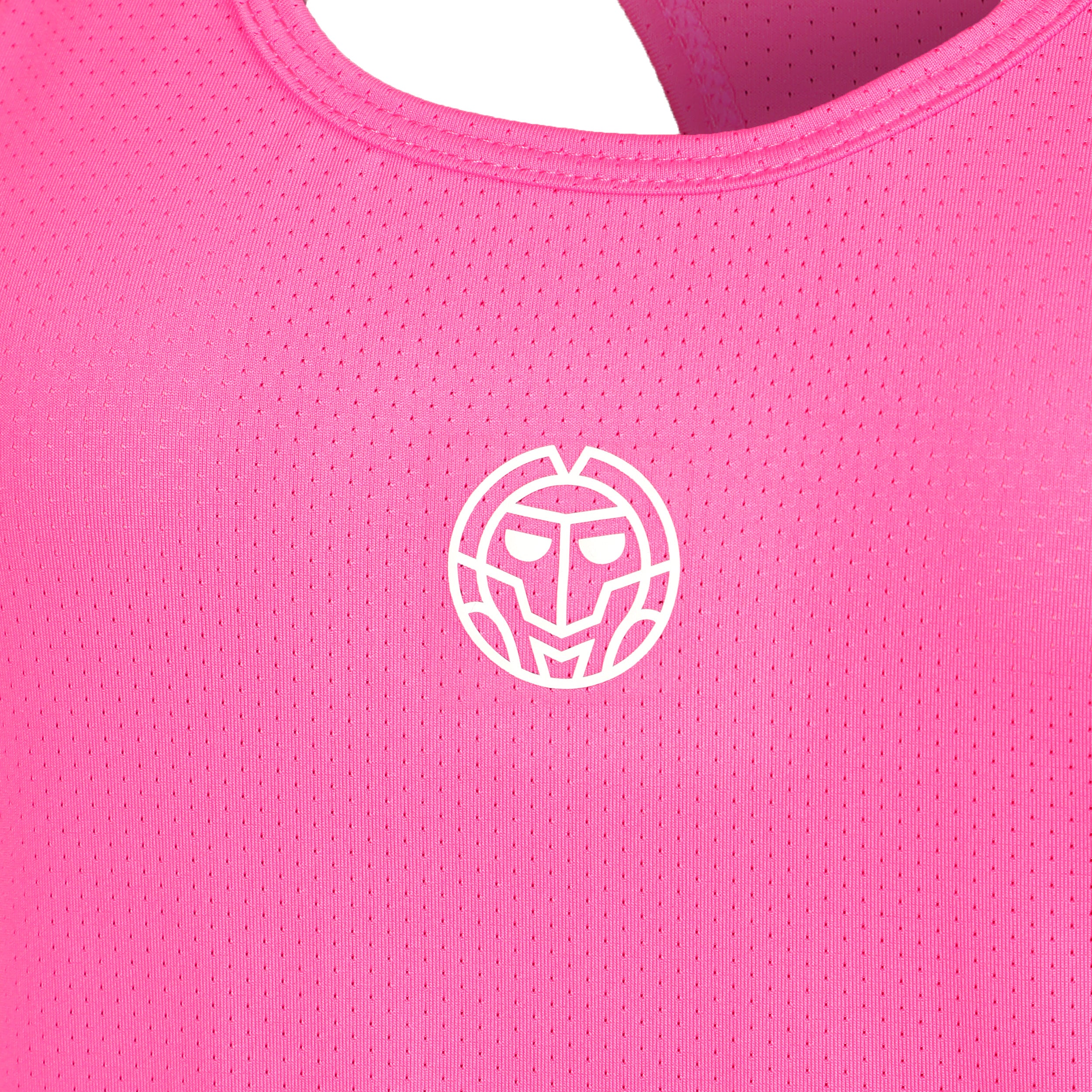 Crew Junior Tank-Top Mädchen-Pink - Image 3